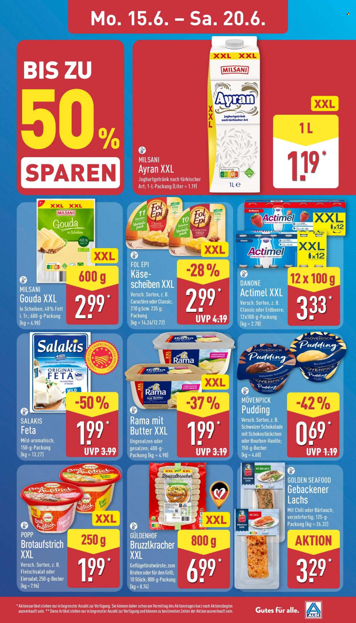 ALDI Nord Prospekte  - 15.06.2026 - 20.06.2026. Seite 9