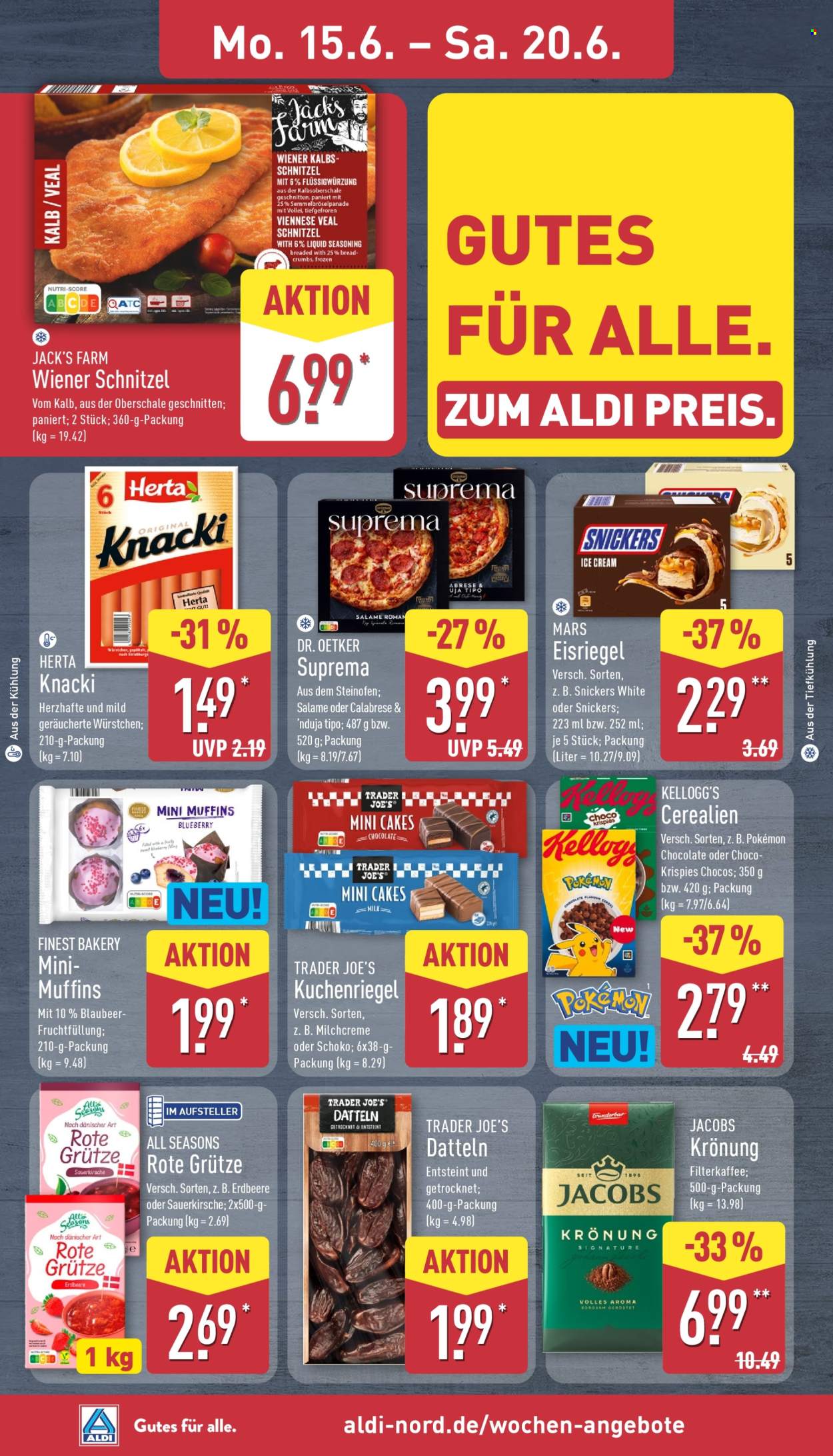 Leták ALDI Nord - 15.6.2026 - 20.6.2026. Strana 10