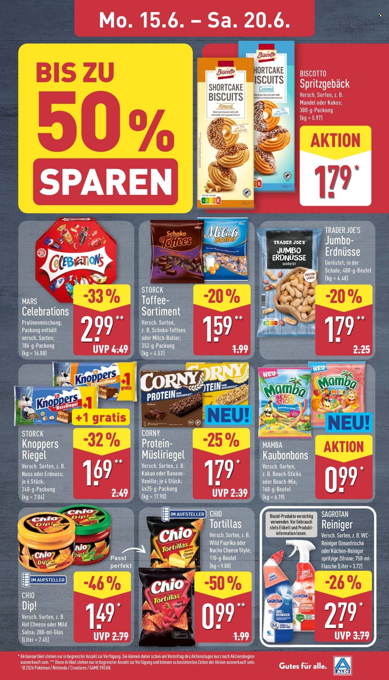 ALDI Nord Prospekte  - 15.06.2026 - 20.06.2026. Seite 11