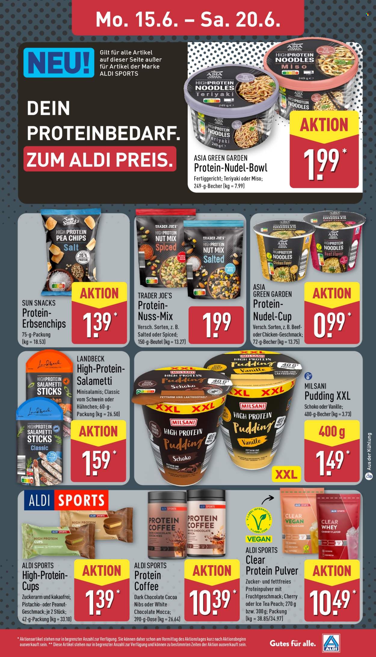 ALDI Nord Prospekte  - 15.06.2026 - 20.06.2026. Seite 13
