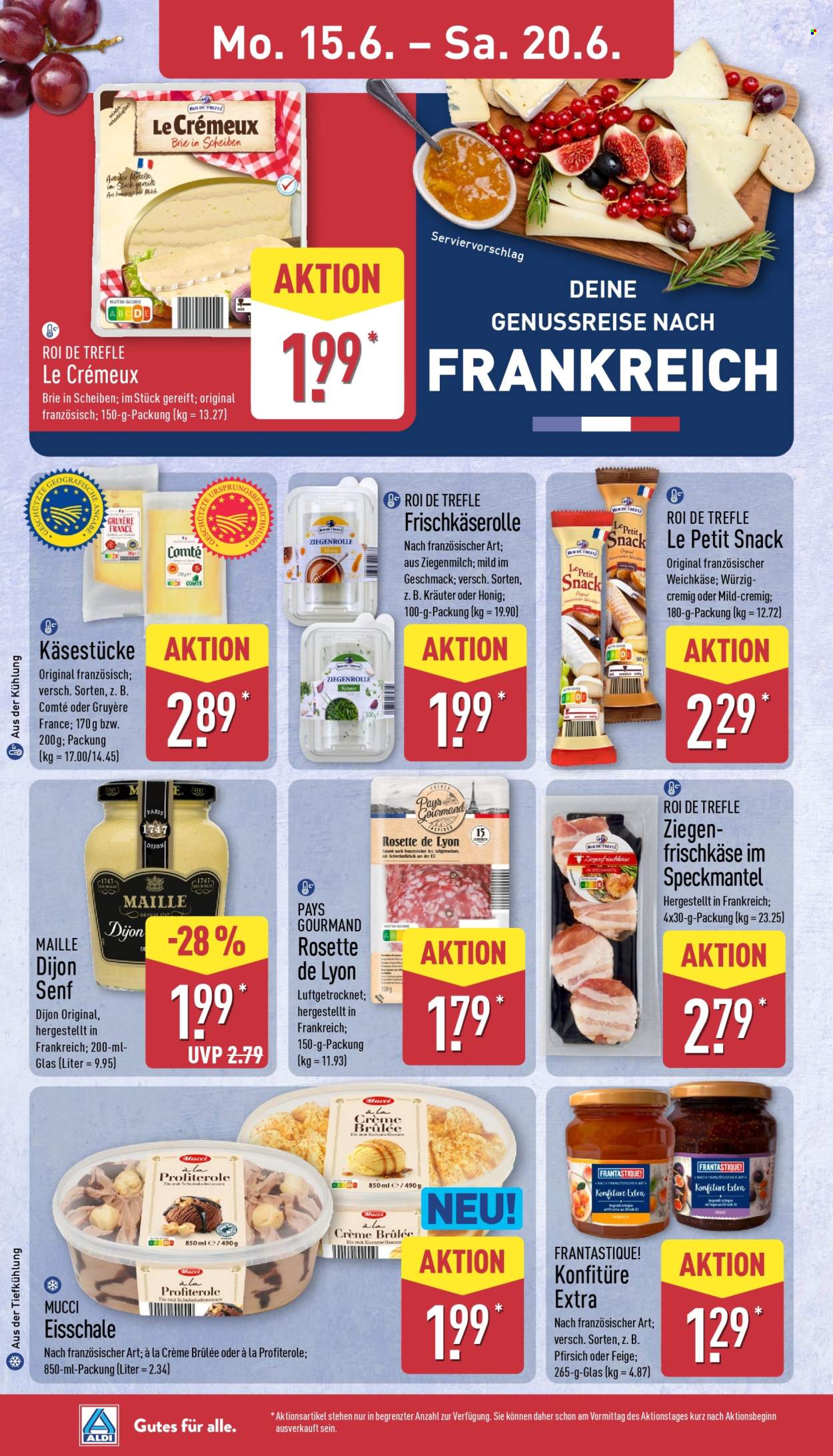 Leták ALDI Nord - 15.6.2026 - 20.6.2026. Strana 14
