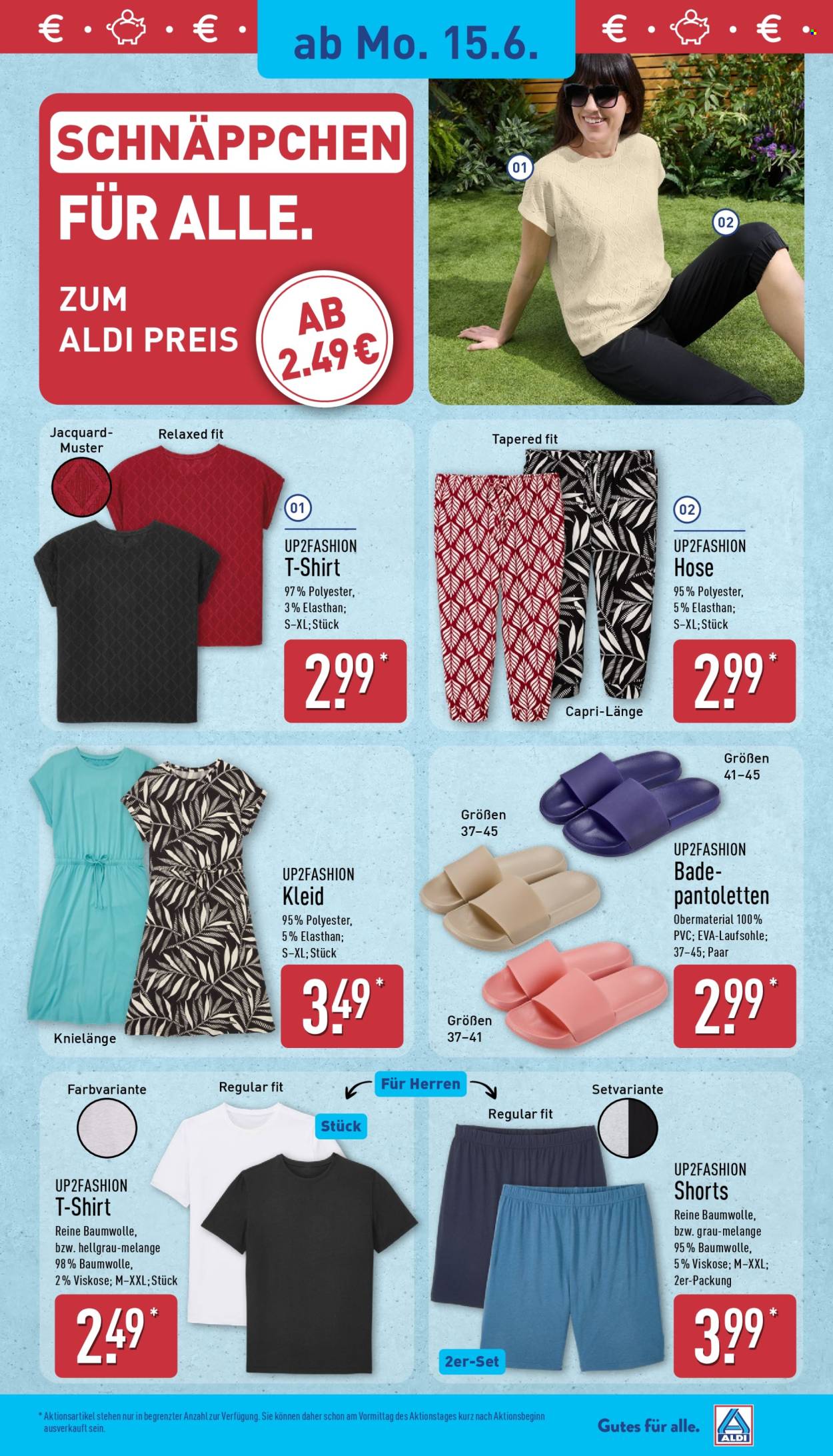 Leták ALDI Nord - 15.6.2026 - 20.6.2026. Strana 17