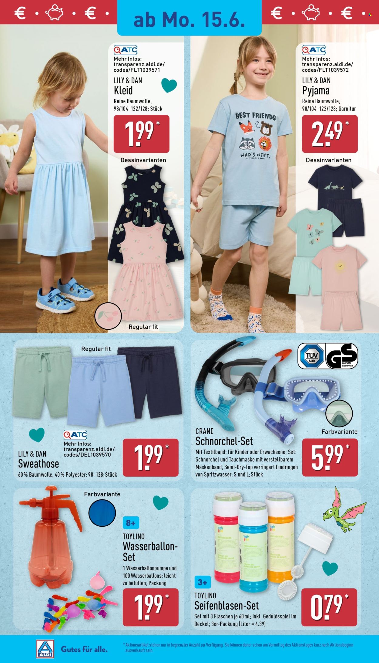 ALDI Nord Prospekte  - 15.06.2026 - 20.06.2026. Seite 18