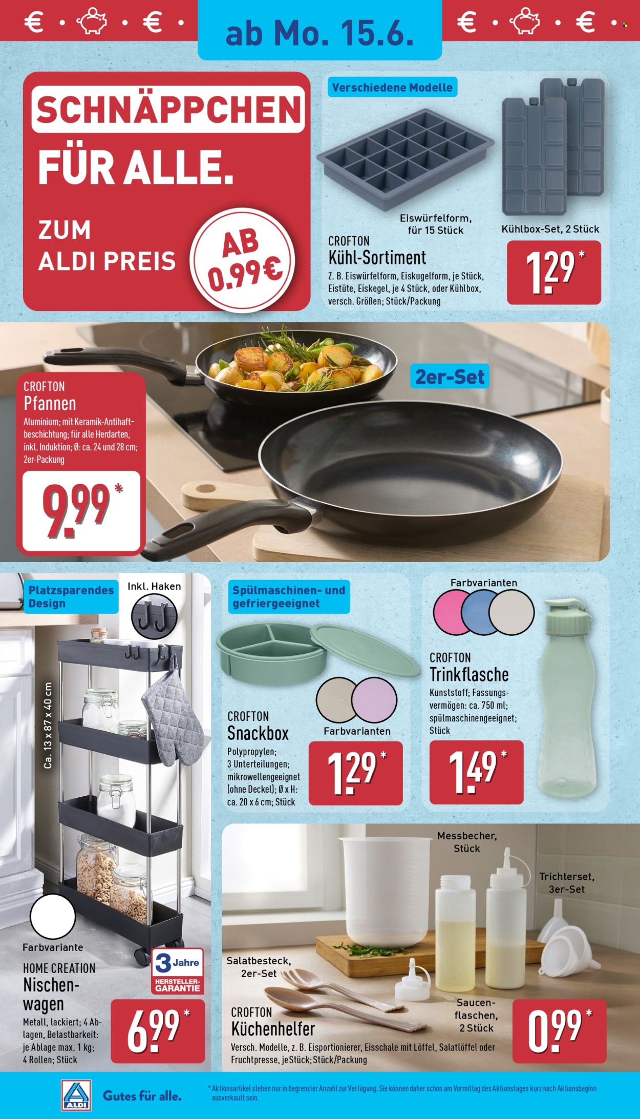 ALDI Nord Prospekte  - 15.06.2026 - 20.06.2026. Seite 20
