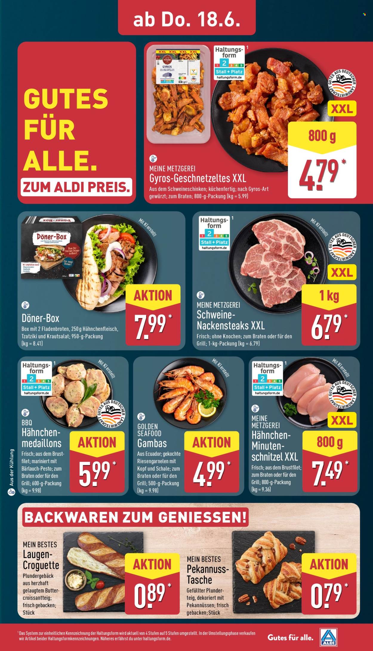 ALDI Nord Prospekte  - 15.06.2026 - 20.06.2026. Seite 31