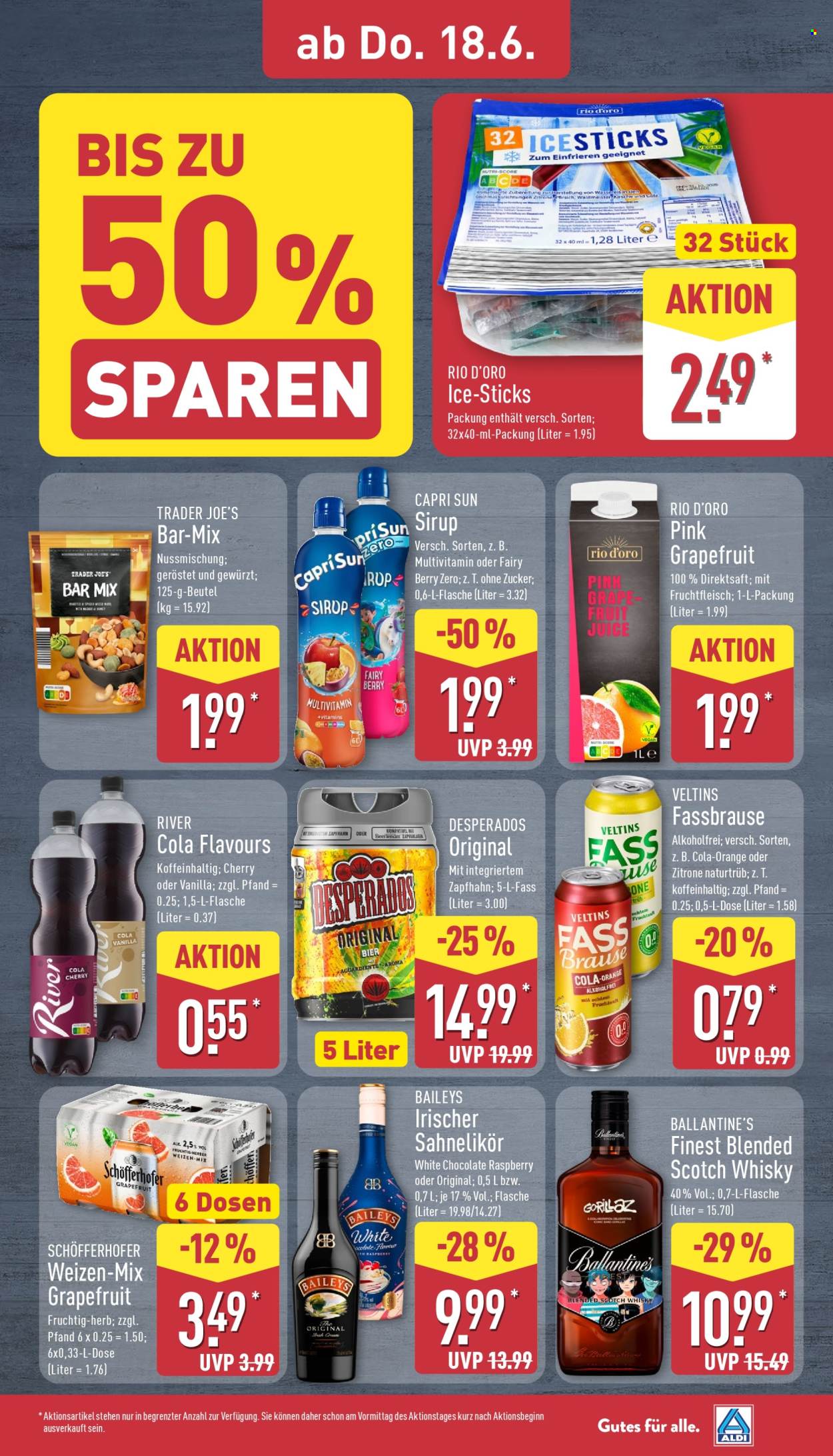 ALDI Nord Prospekte  - 15.06.2026 - 20.06.2026. Seite 35