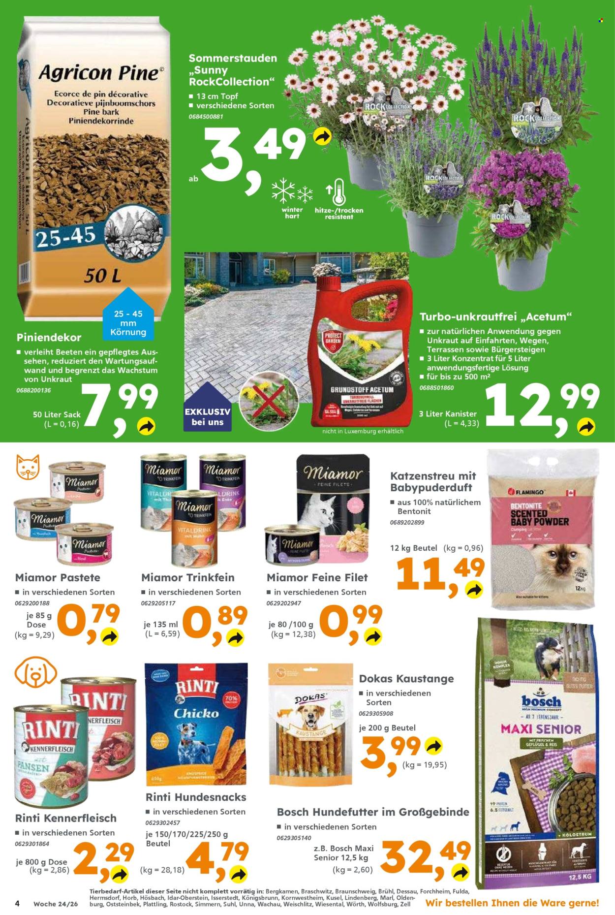 Leták Globus Baumarkt - 8.6.2026 - 13.6.2026. Strana 4