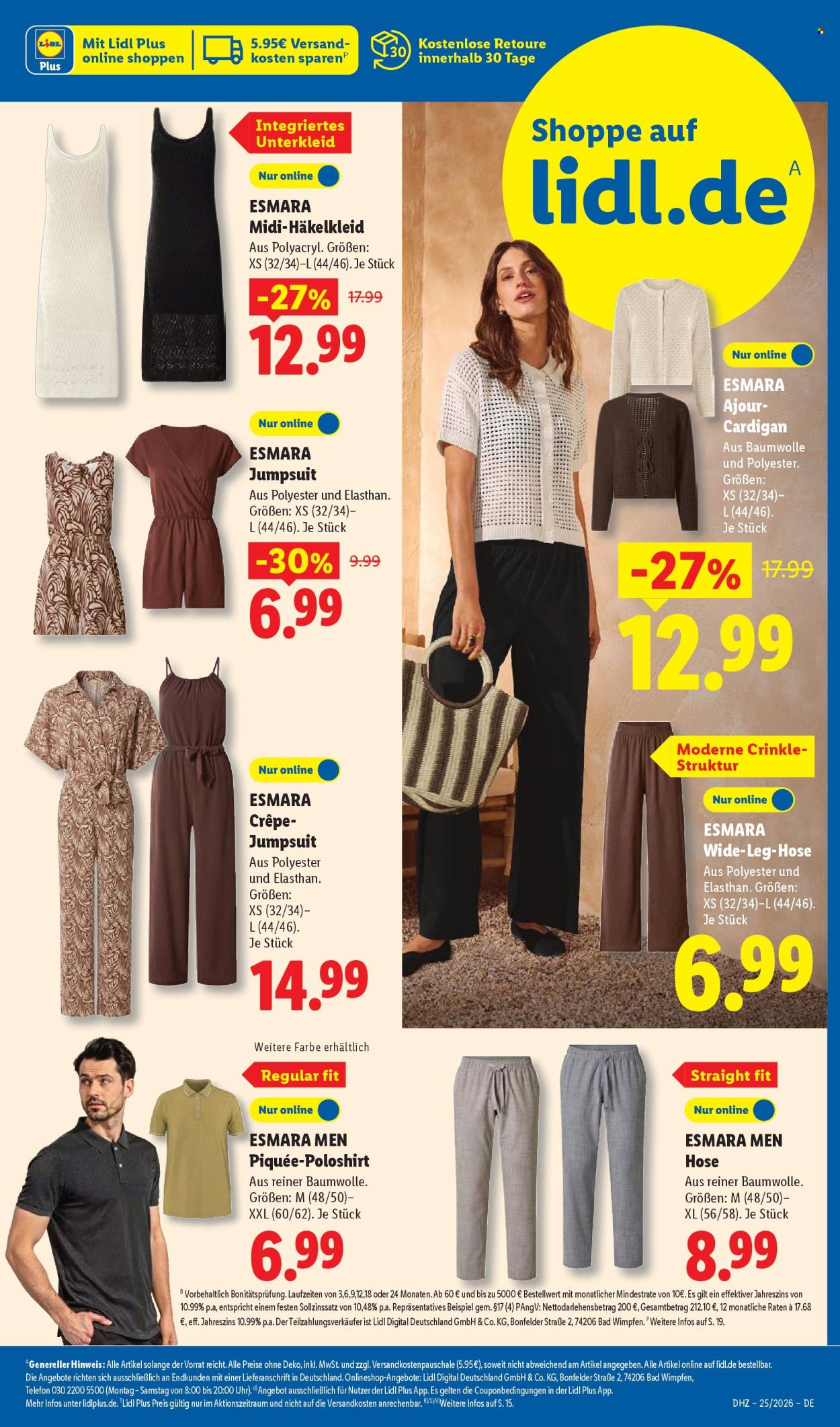 Lidl Prospekte  - 15.06.2026 - 20.06.2026. Seite 41
