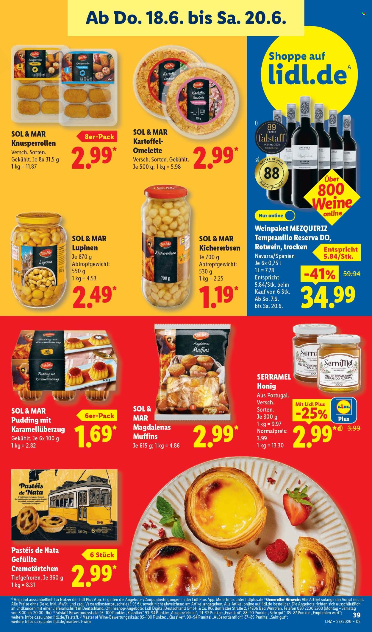 Lidl Prospekte  - 15.06.2026 - 20.06.2026. Seite 59