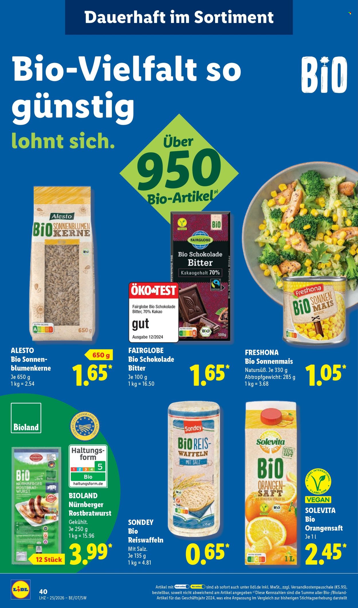 Lidl Prospekte  - 15.06.2026 - 20.06.2026. Seite 64