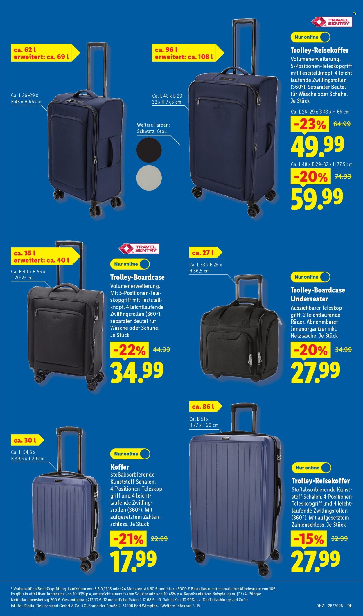 Leták Lidl - 22.6.2026 - 27.6.2026. Strana 5