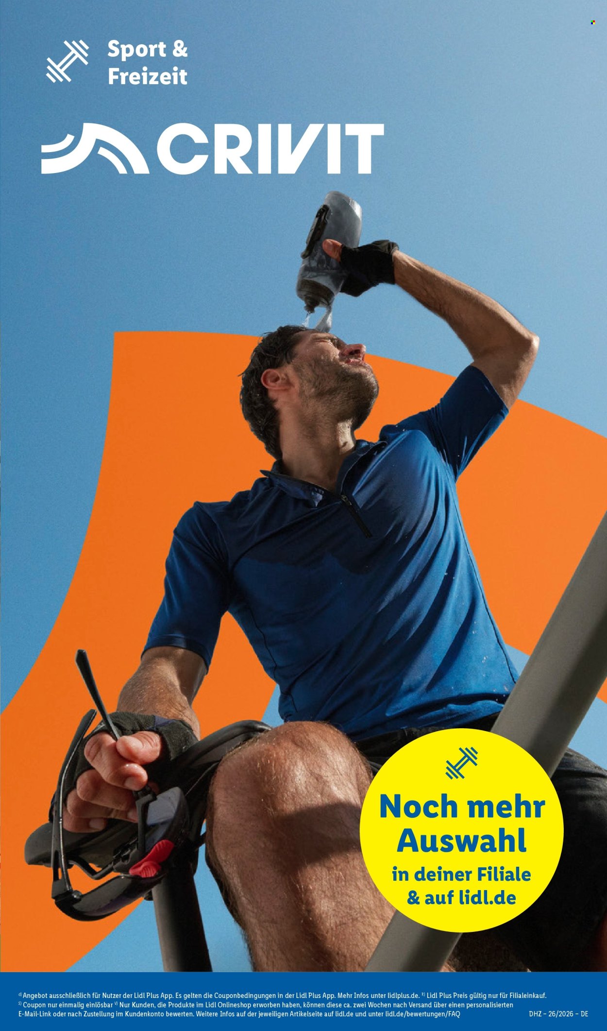 Leták Lidl - 22.6.2026 - 27.6.2026. Strana 7