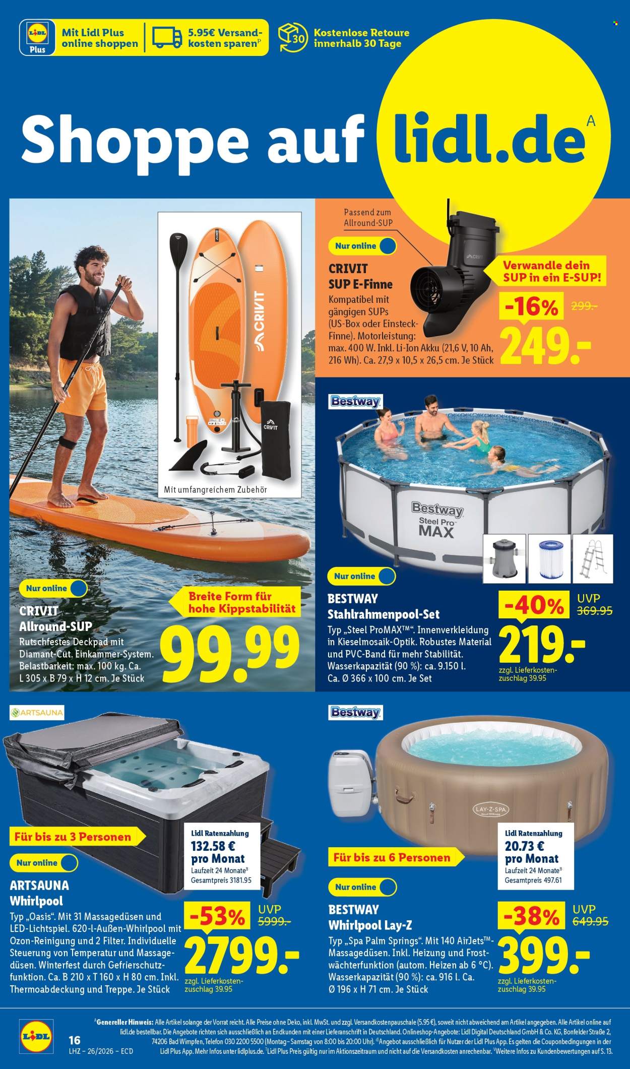 Leták Lidl - 22.6.2026 - 27.6.2026. Strana 12