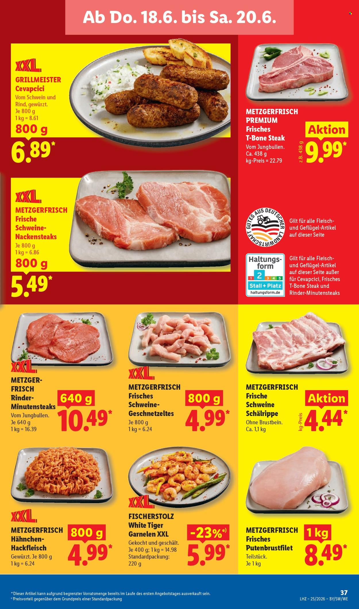 Leták Lidl - 15.6.2026 - 20.6.2026. Strana 61
