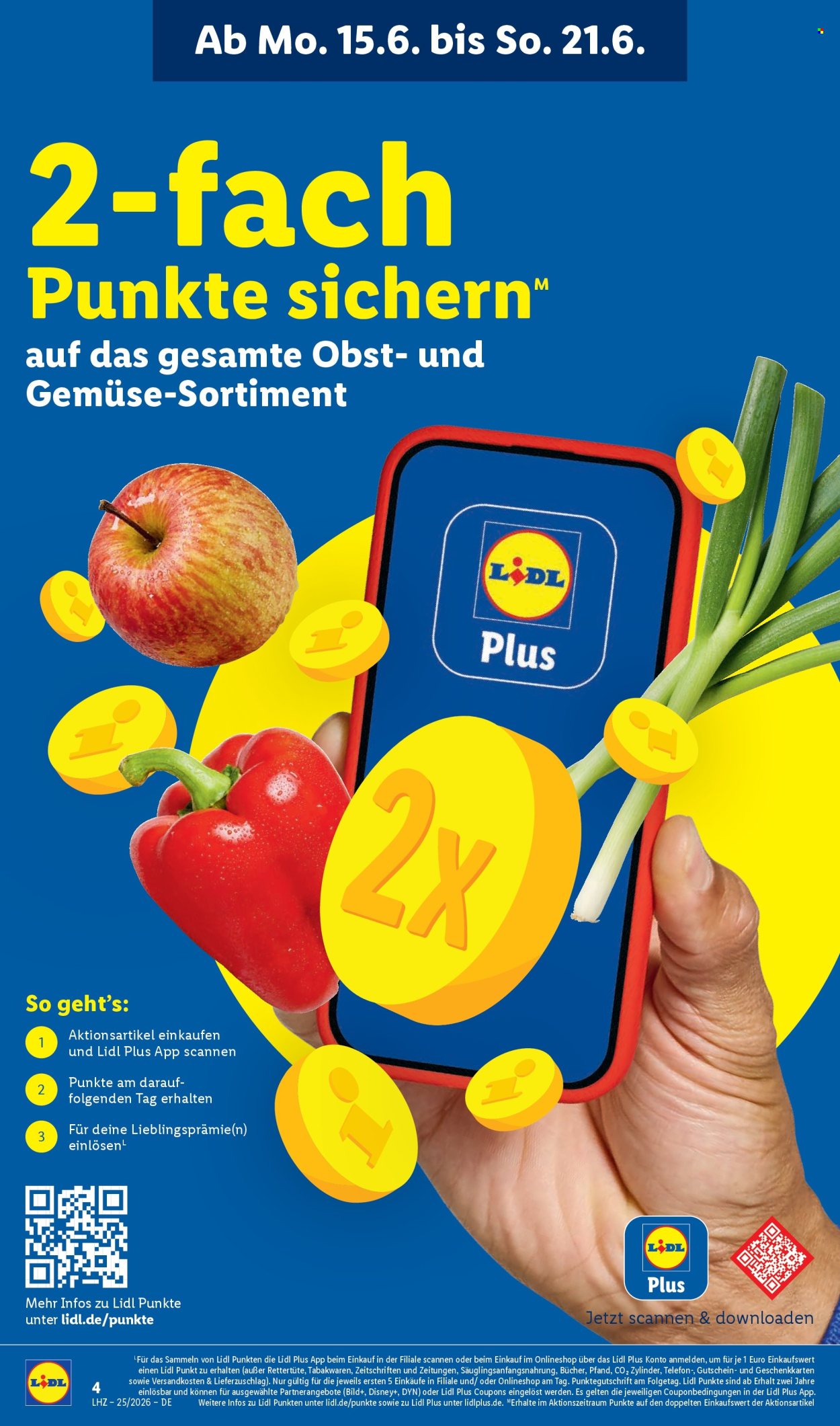 Leták Lidl - 15.6.2026 - 20.6.2026. Strana 12