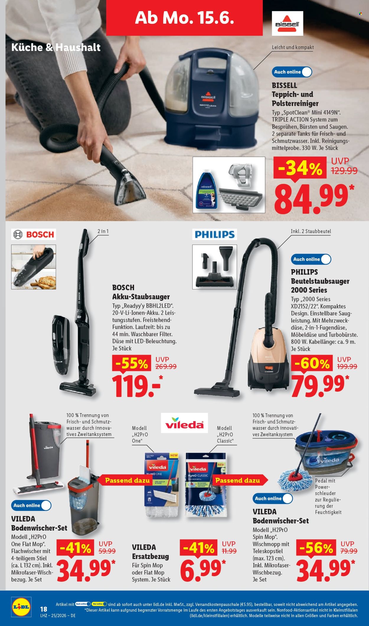 Leták Lidl - 15.6.2026 - 20.6.2026. Strana 30