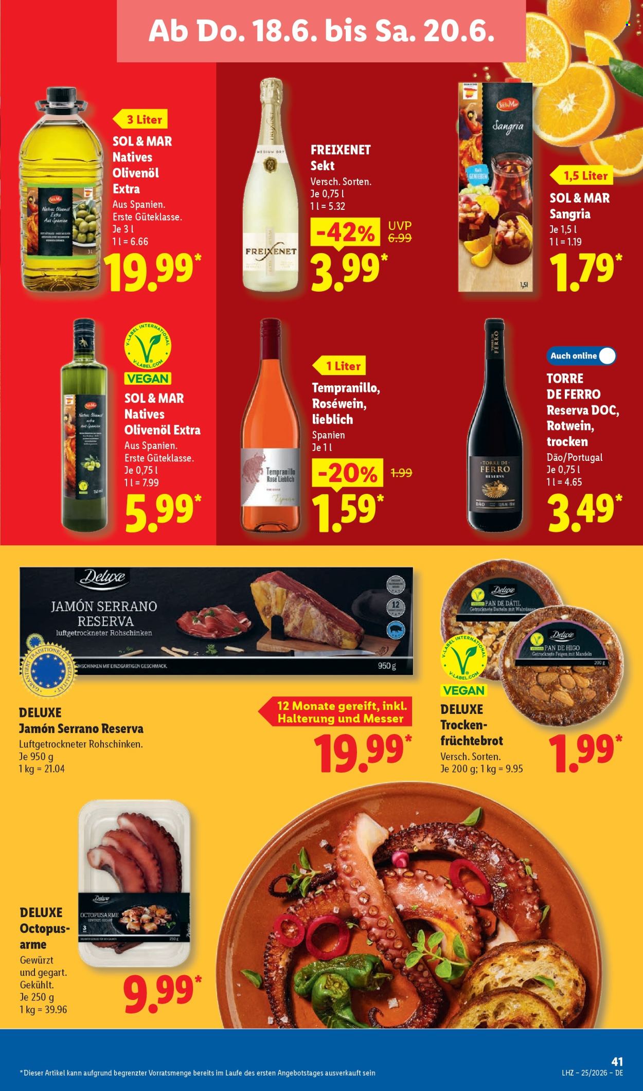Lidl Prospekte  - 15.06.2026 - 20.06.2026. Seite 57