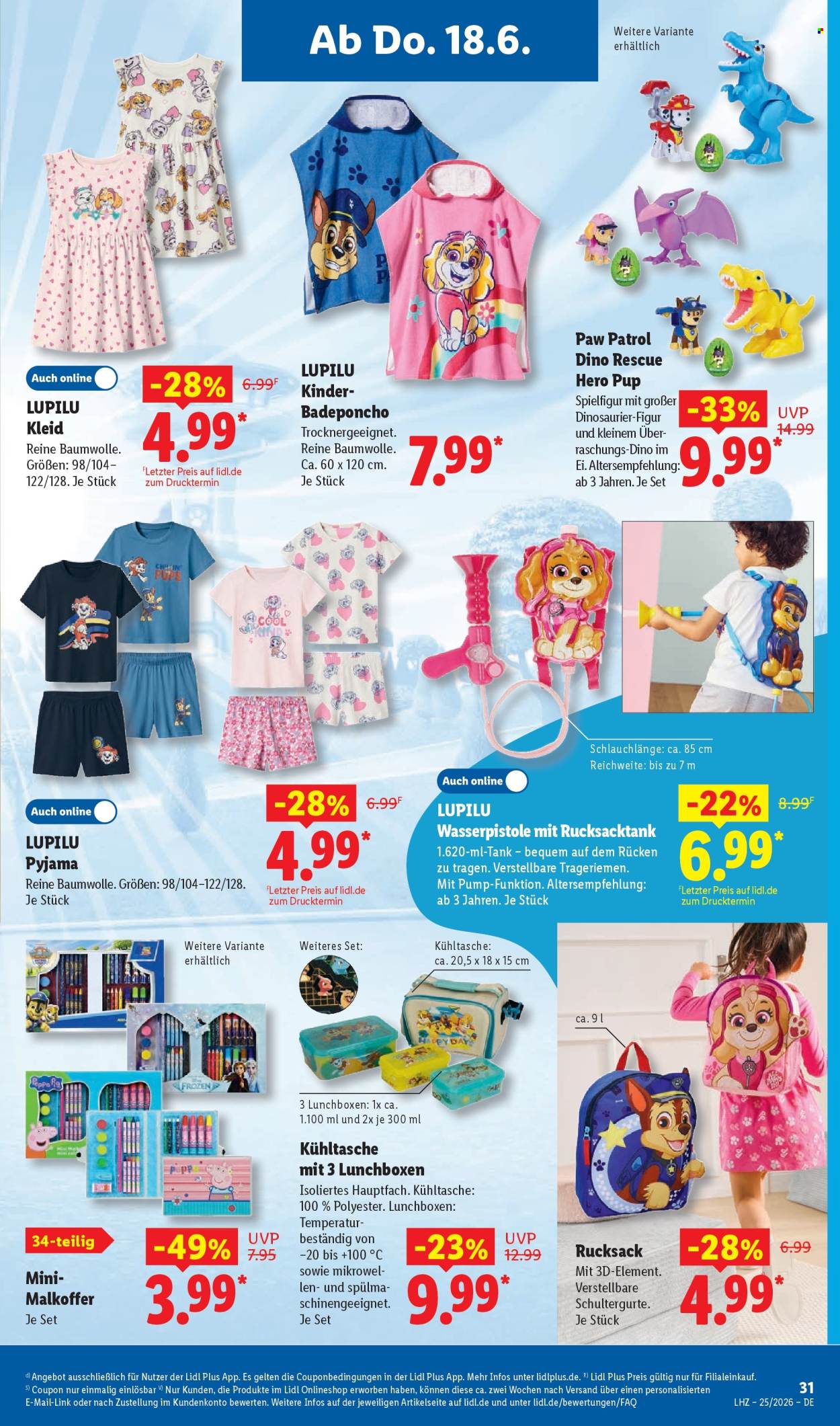 Lidl Prospekte  - 15.06.2026 - 20.06.2026. Seite 49