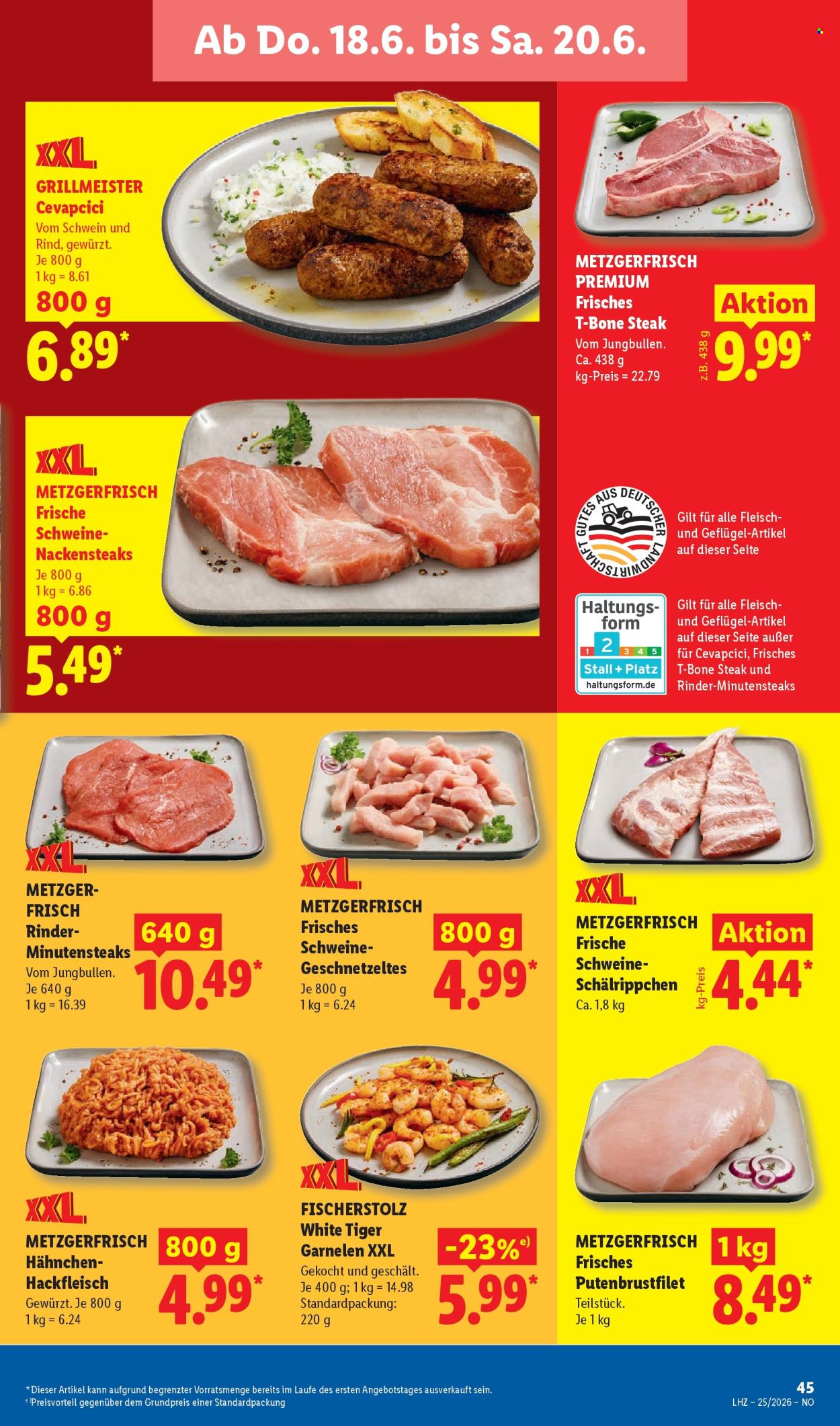 Lidl Prospekte  - 15.06.2026 - 20.06.2026. Seite 65