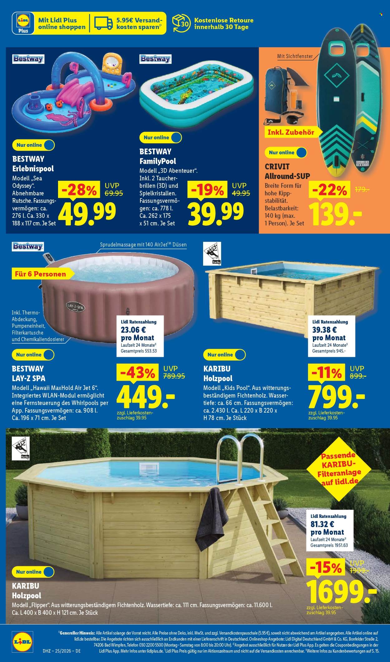 Leták Lidl - 15.6.2026 - 20.6.2026. Strana 14