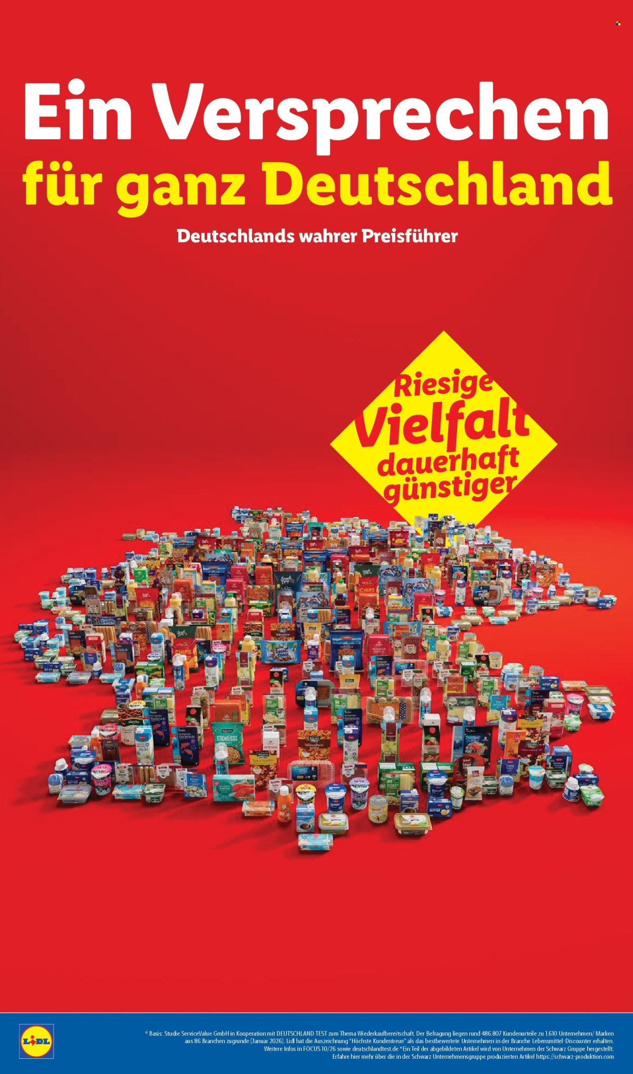 Leták Lidl - 15.6.2026 - 20.6.2026. Strana 2