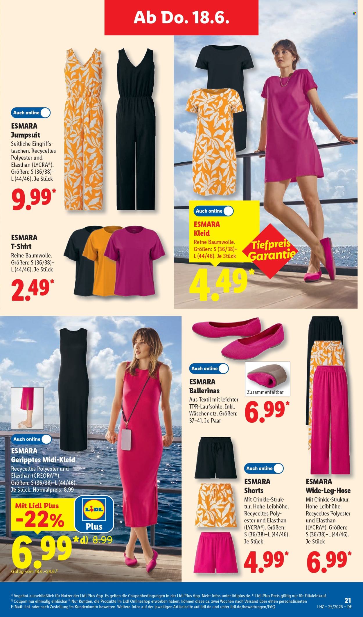 Leták Lidl - 15.6.2026 - 20.6.2026. Strana 35