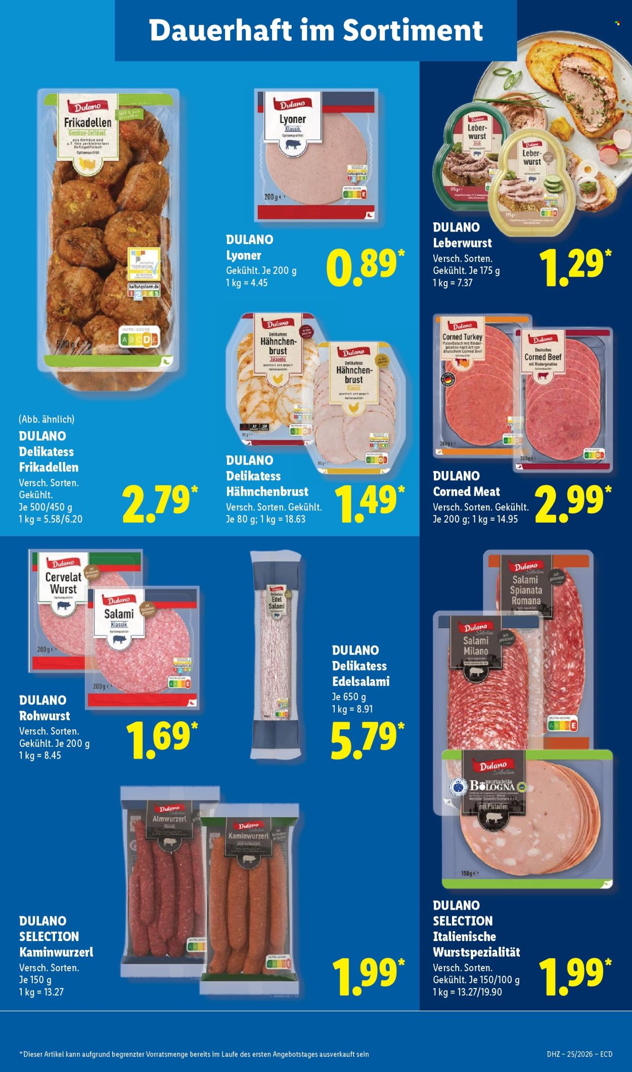Lidl Prospekte  - 15.06.2026 - 20.06.2026. Seite 15