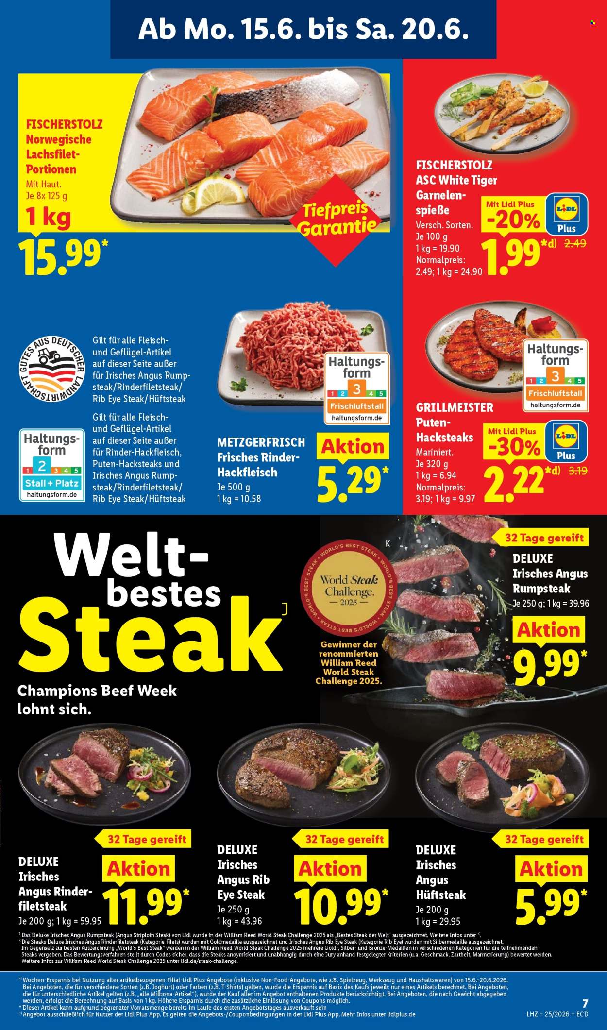 Lidl Prospekte  - 15.06.2026 - 20.06.2026. Seite 17