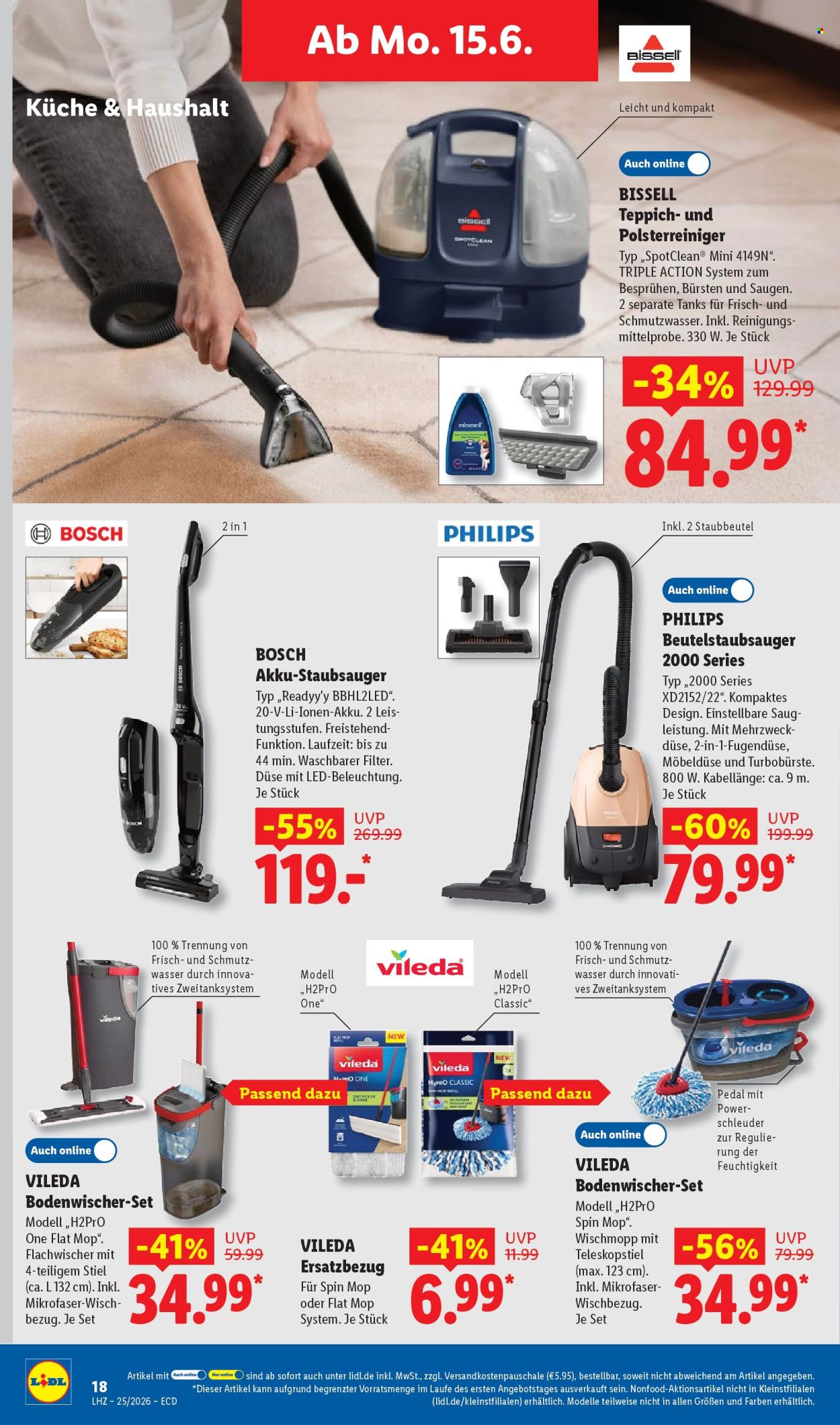 Lidl Prospekte  - 15.06.2026 - 20.06.2026. Seite 30