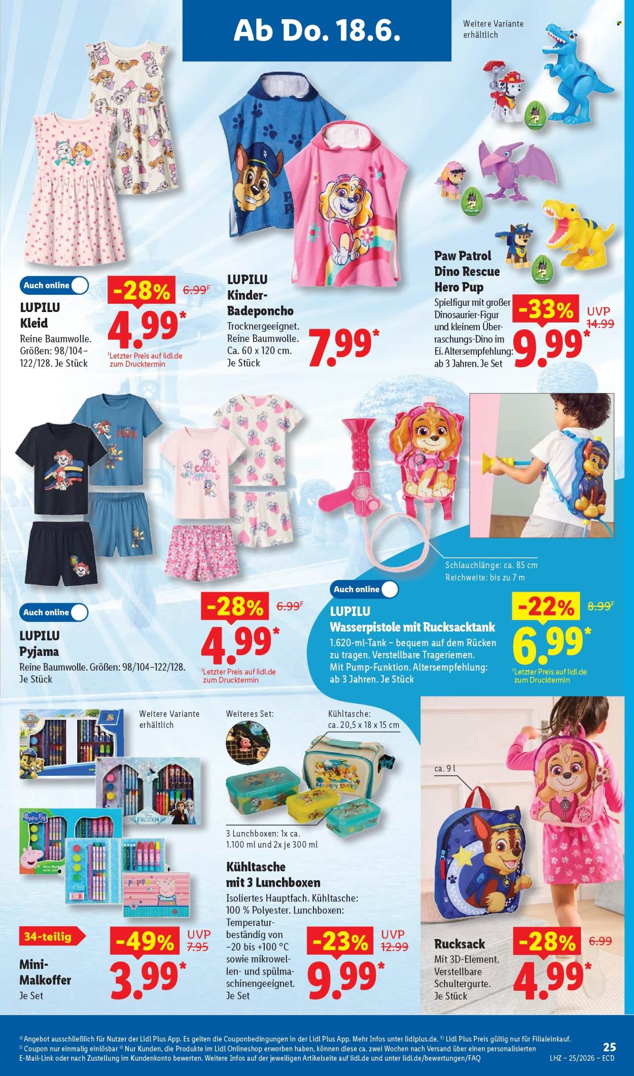 Lidl Prospekte  - 15.06.2026 - 20.06.2026. Seite 45