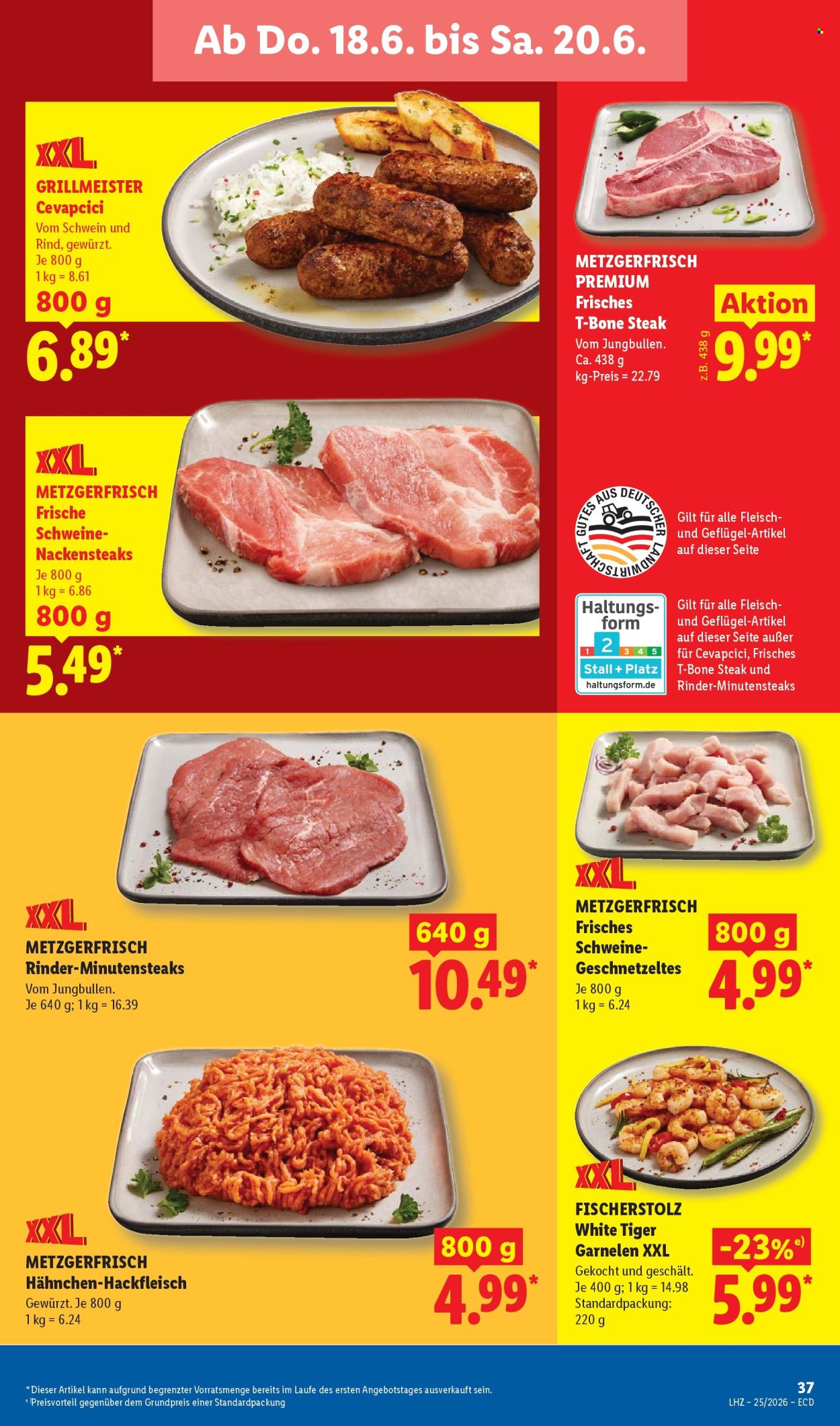 Lidl Prospekte  - 15.06.2026 - 20.06.2026. Seite 61