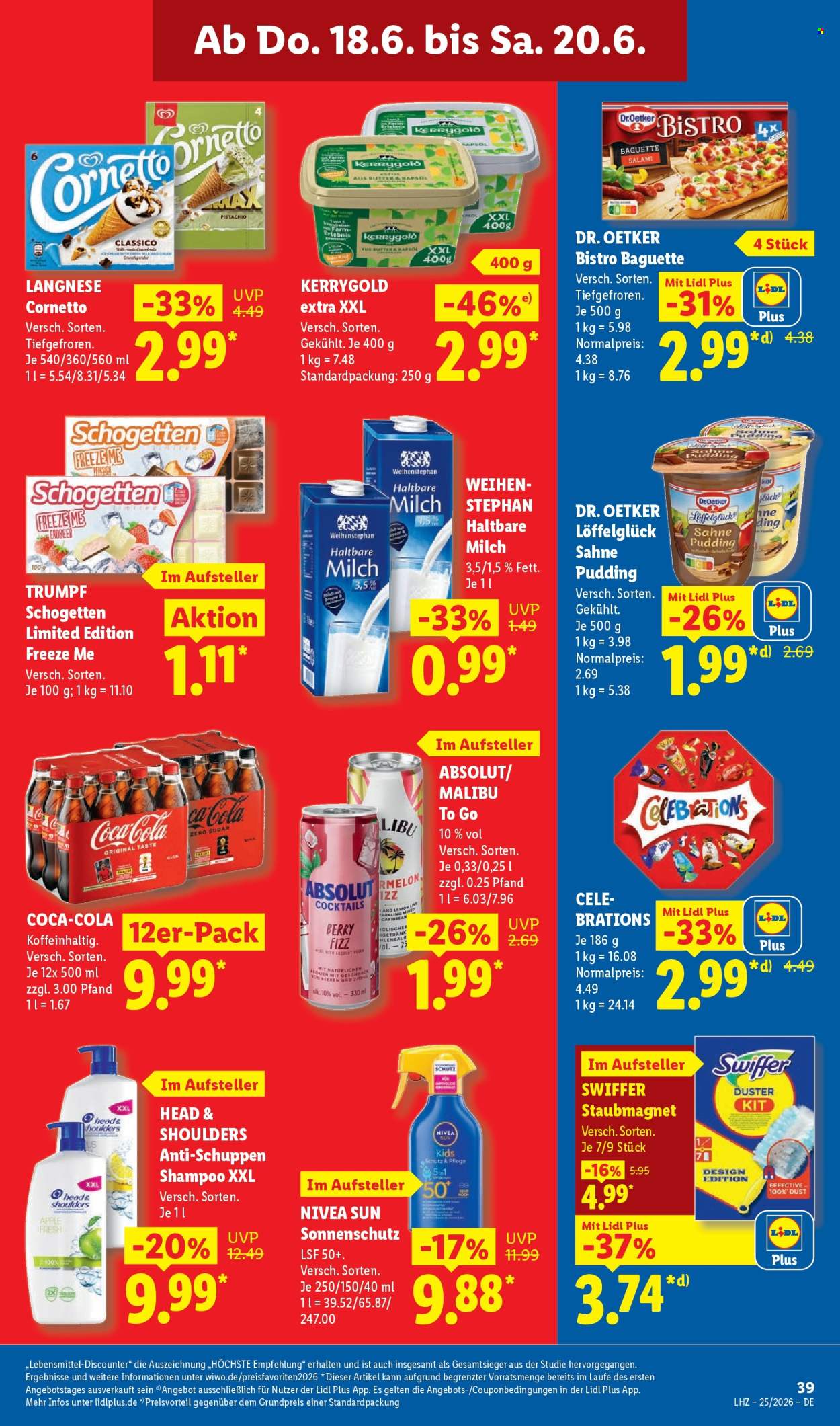 Lidl Prospekte  - 15.06.2026 - 20.06.2026. Seite 63