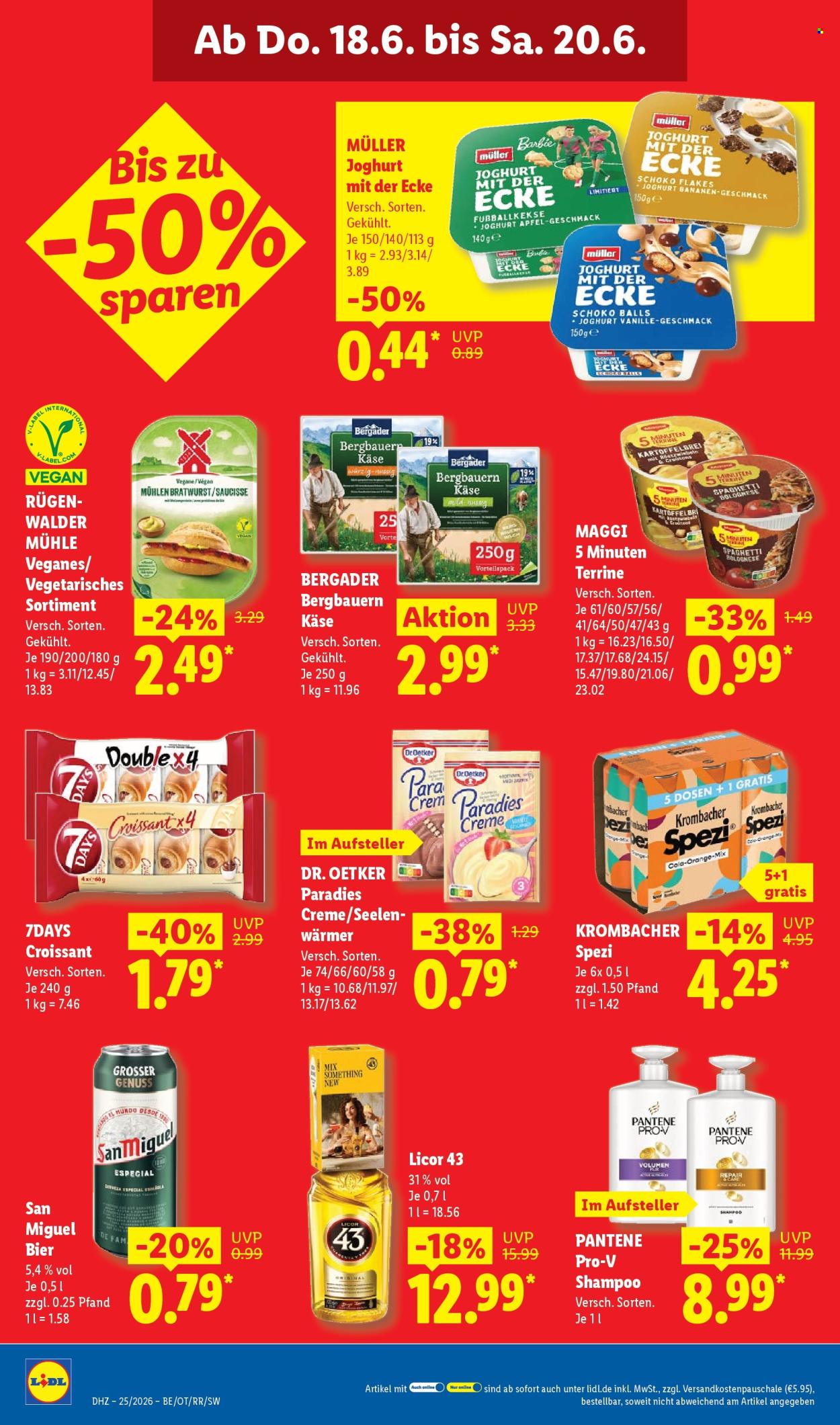 Lidl Prospekte  - 15.06.2026 - 20.06.2026. Seite 64