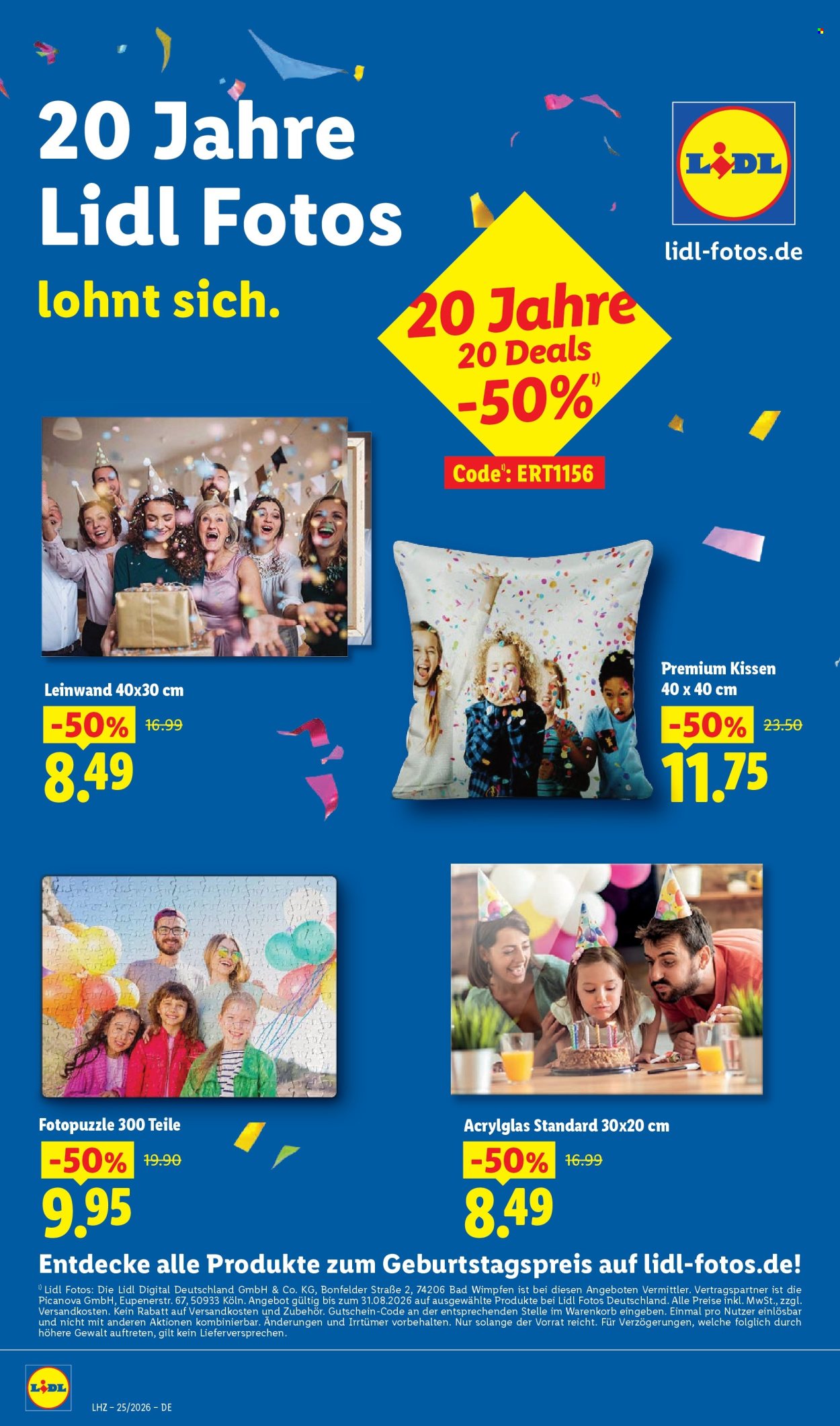 Lidl Prospekte  - 15.06.2026 - 20.06.2026. Seite 68