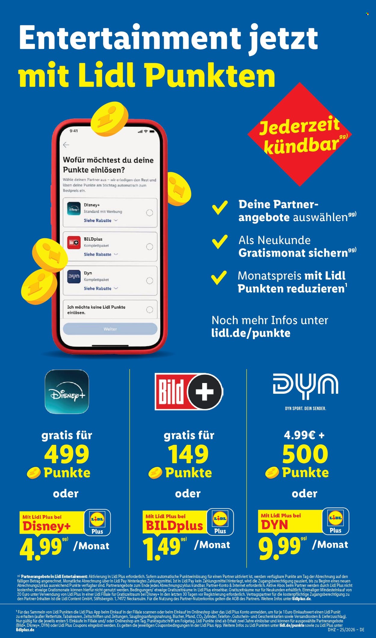 Lidl Prospekte  - 15.06.2026 - 20.06.2026. Seite 65