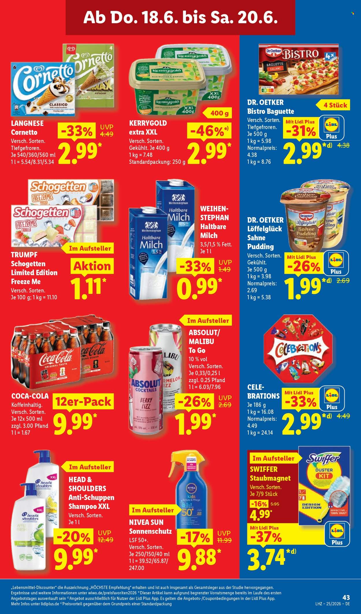 Leták Lidl - 15.6.2026 - 20.6.2026. Strana 67