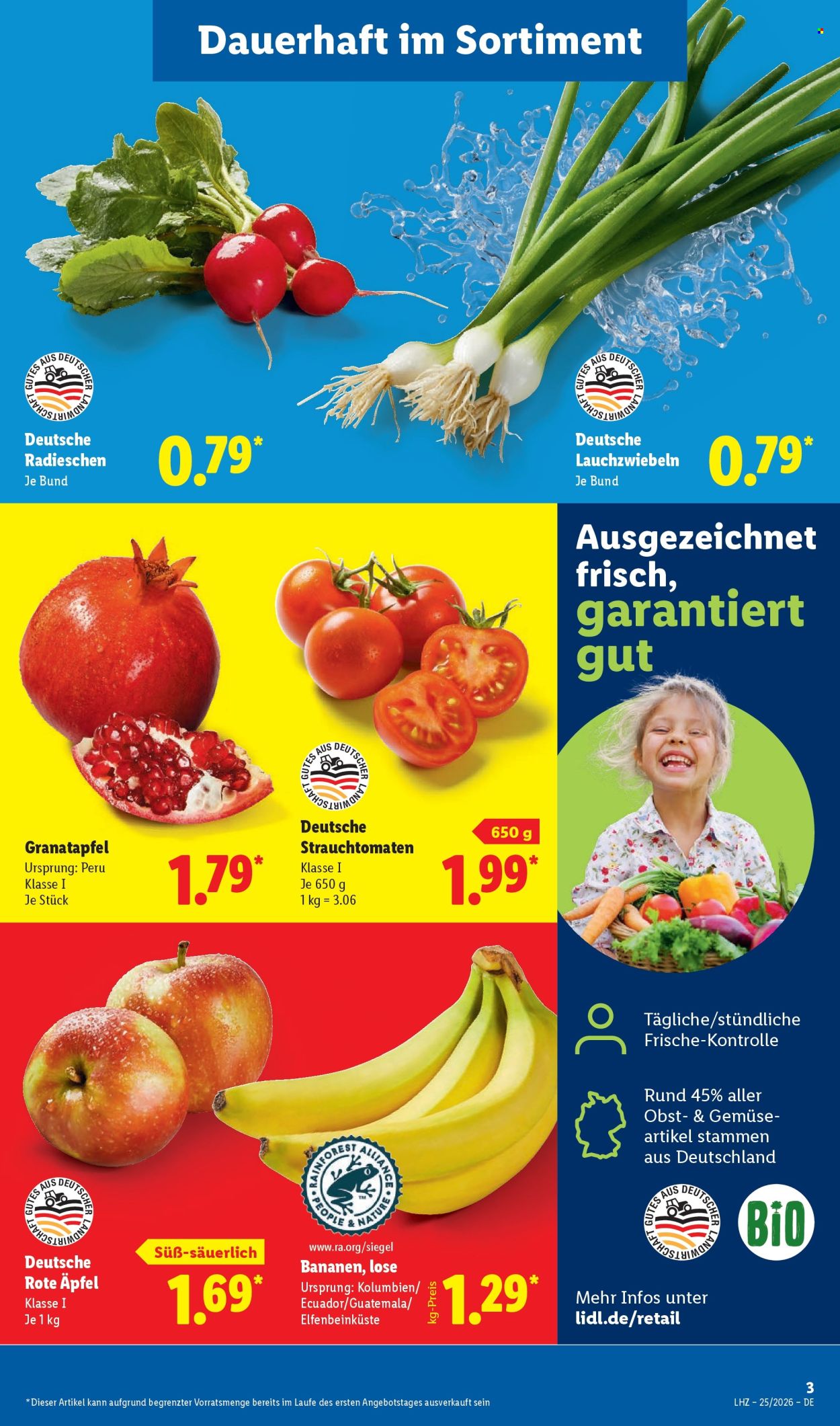 Leták Lidl - 15.6.2026 - 20.6.2026. Strana 7