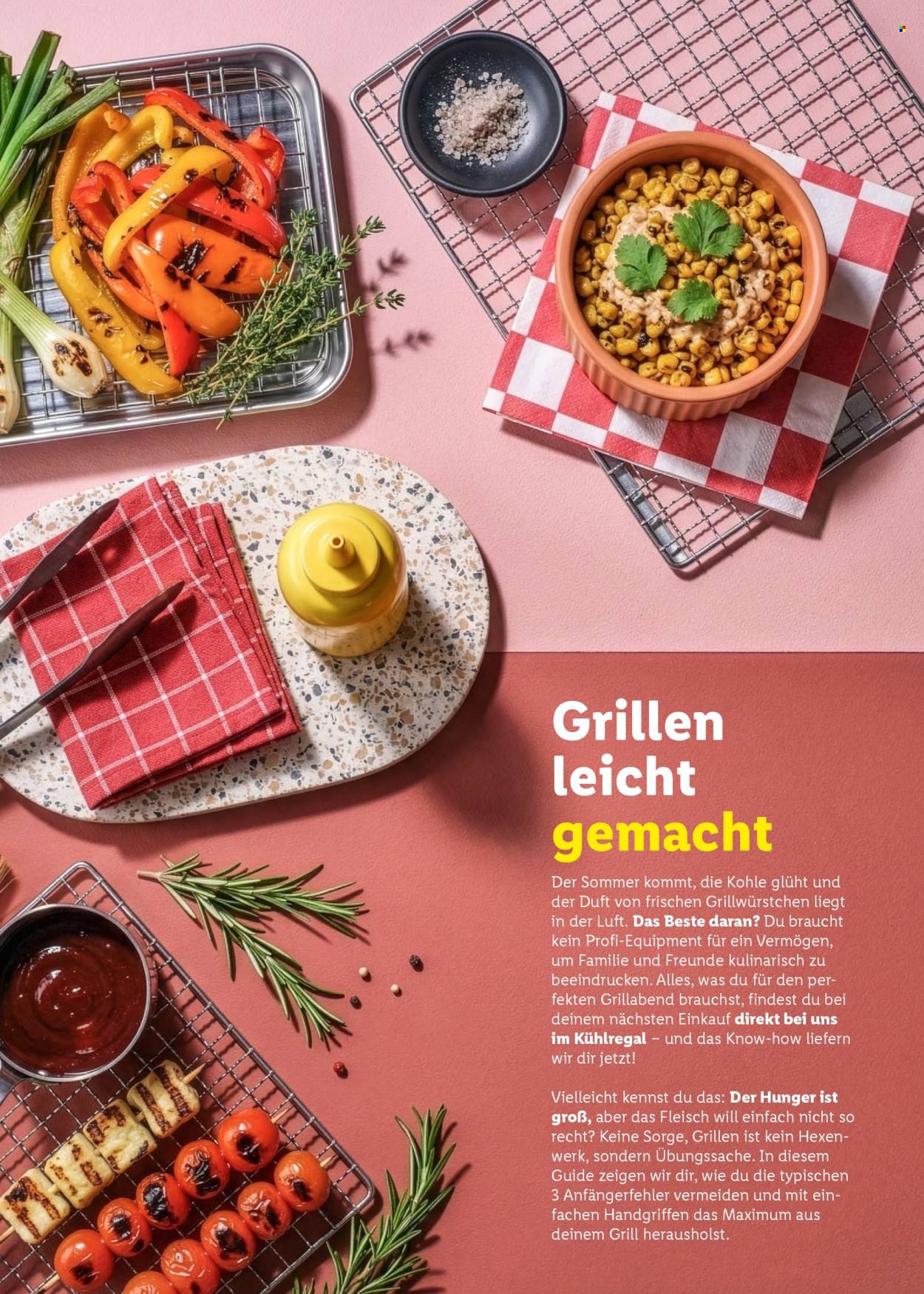 Lidl Prospekte . Seite 4