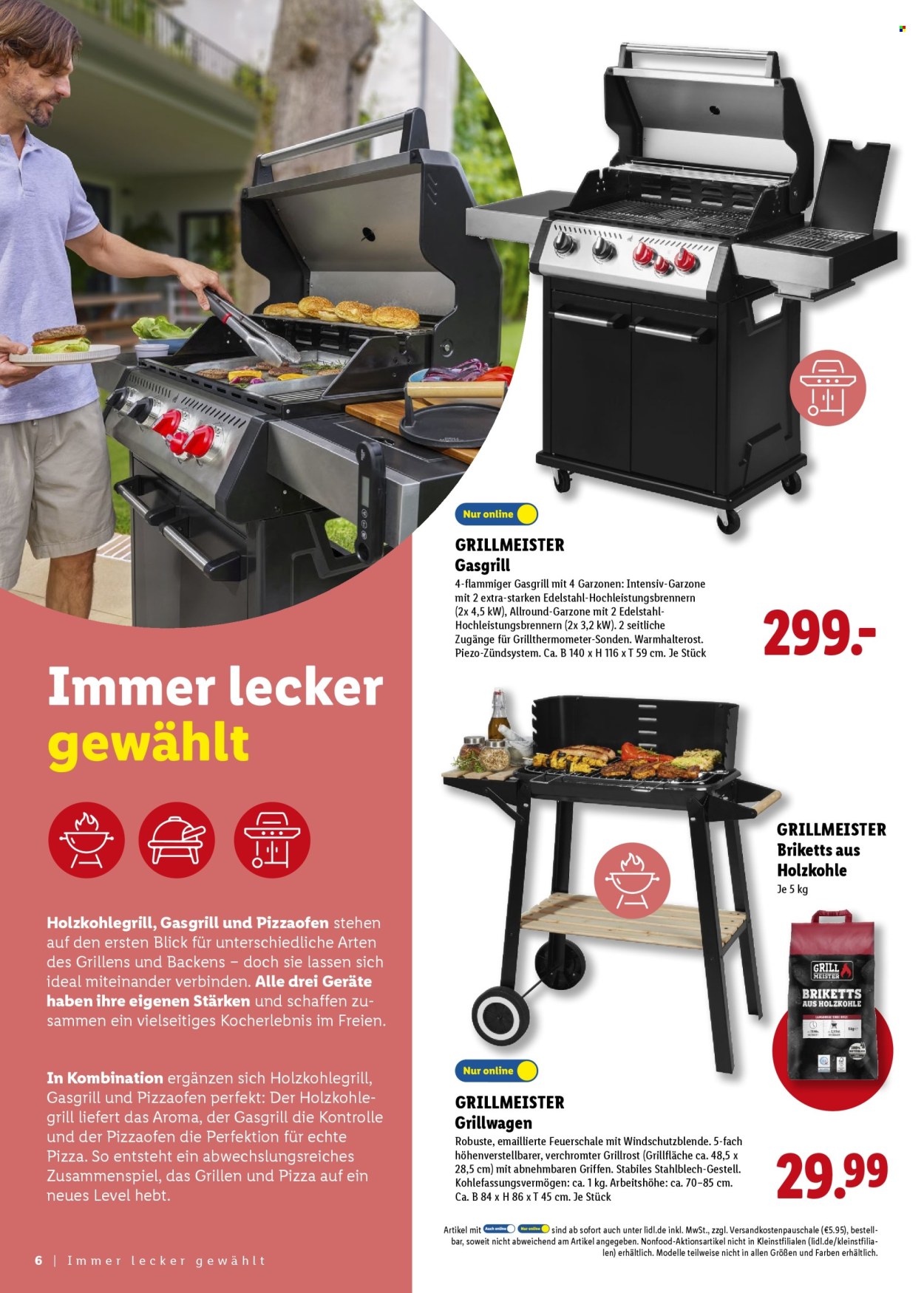 Lidl Prospekte . Seite 6