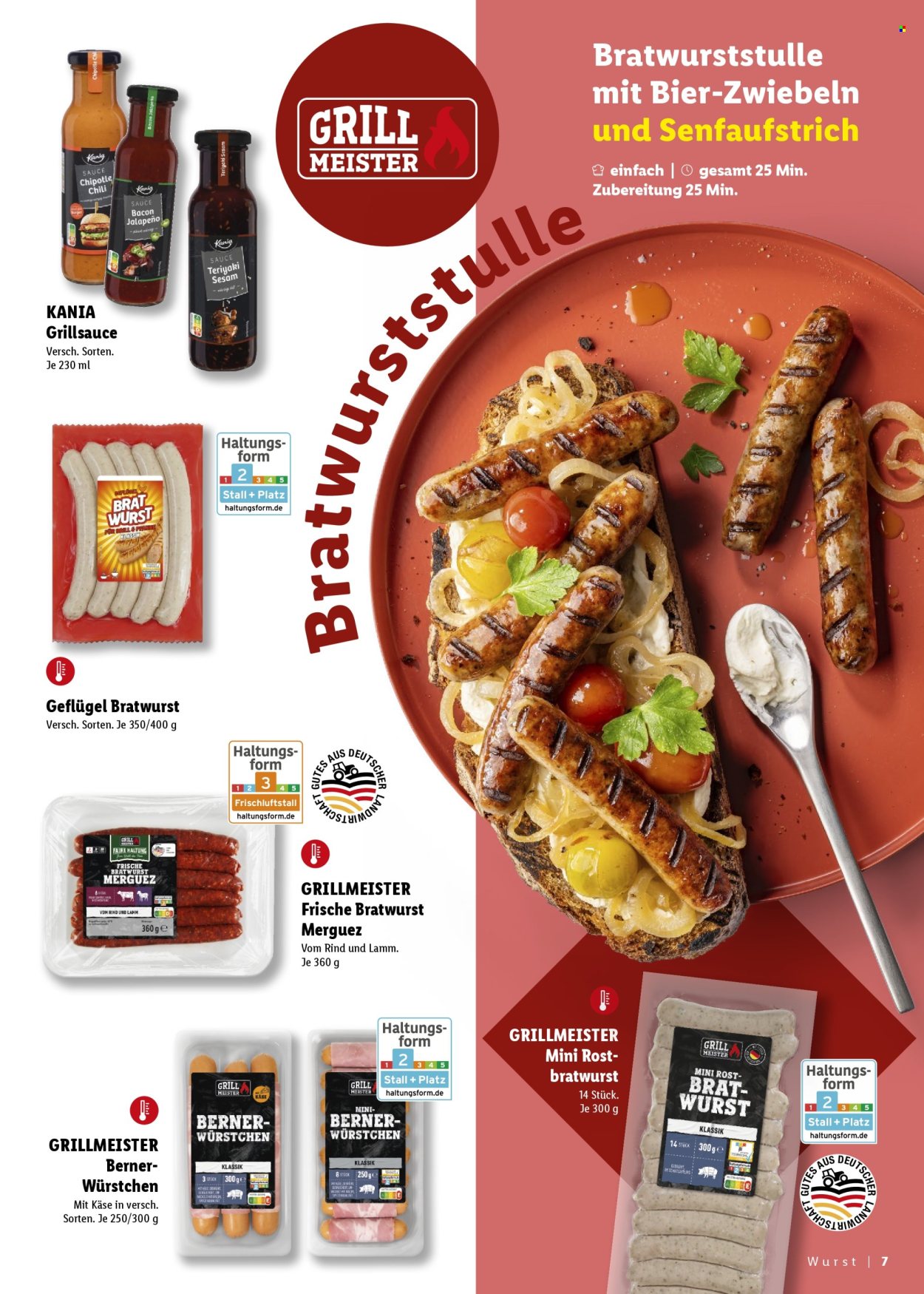 Leták Lidl. Strana 7