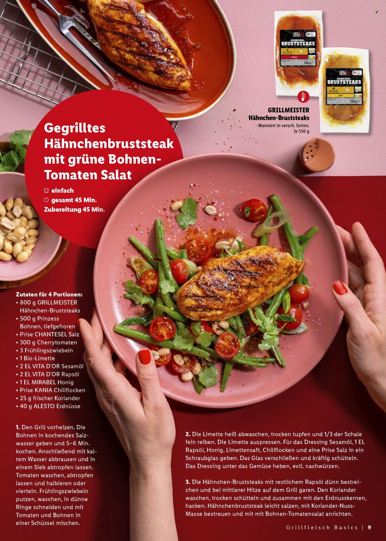 Lidl Prospekte . Seite 9