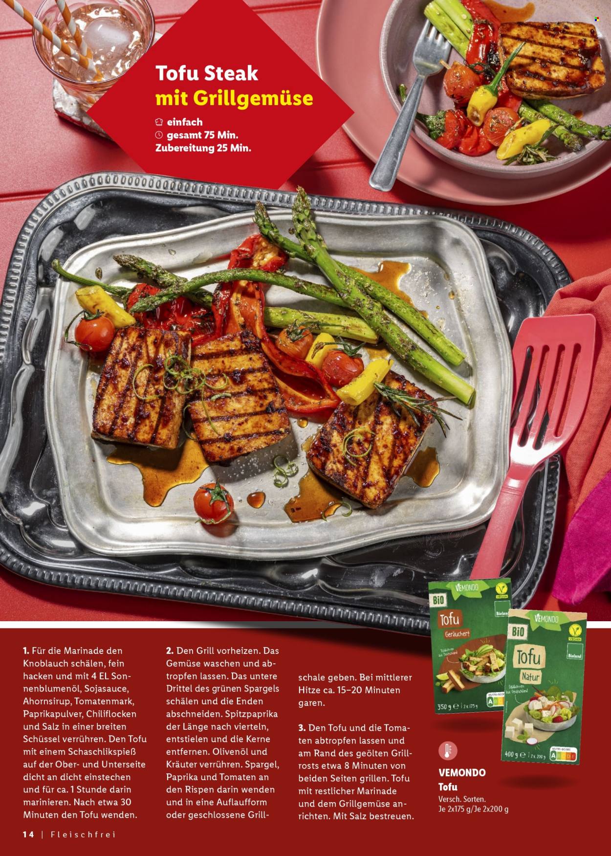 Lidl Prospekte . Seite 14