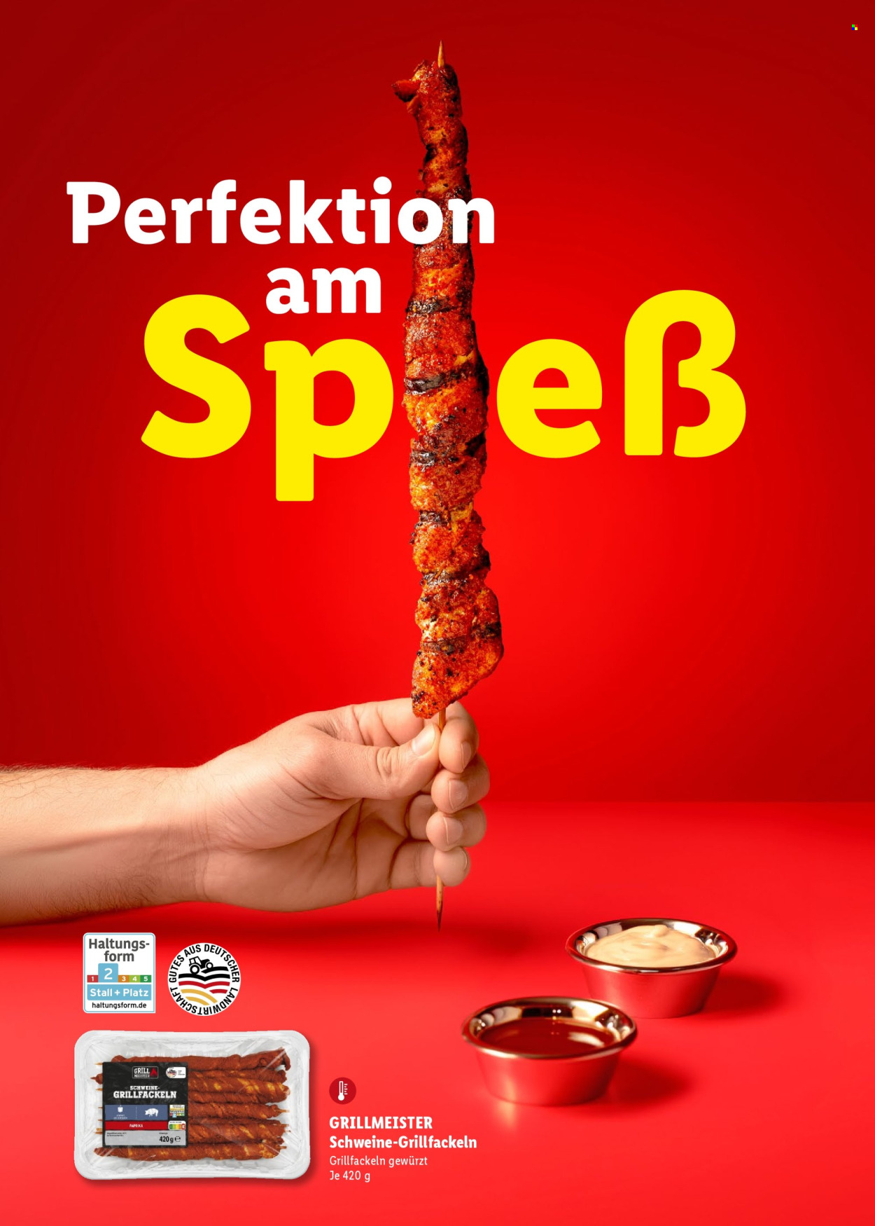 Leták Lidl. Strana 17