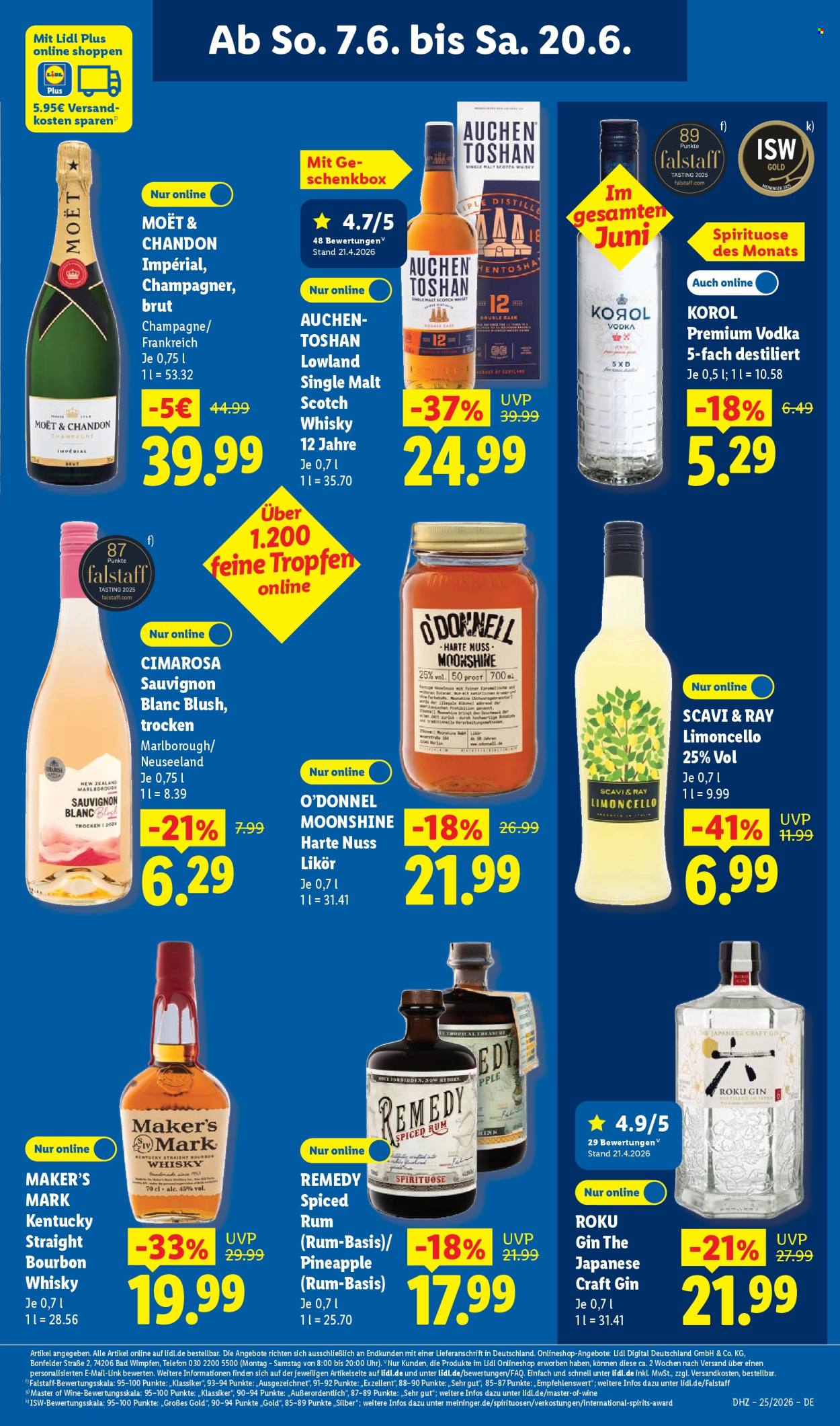 Lidl Prospekte  - 15.06.2026 - 20.06.2026. Seite 59