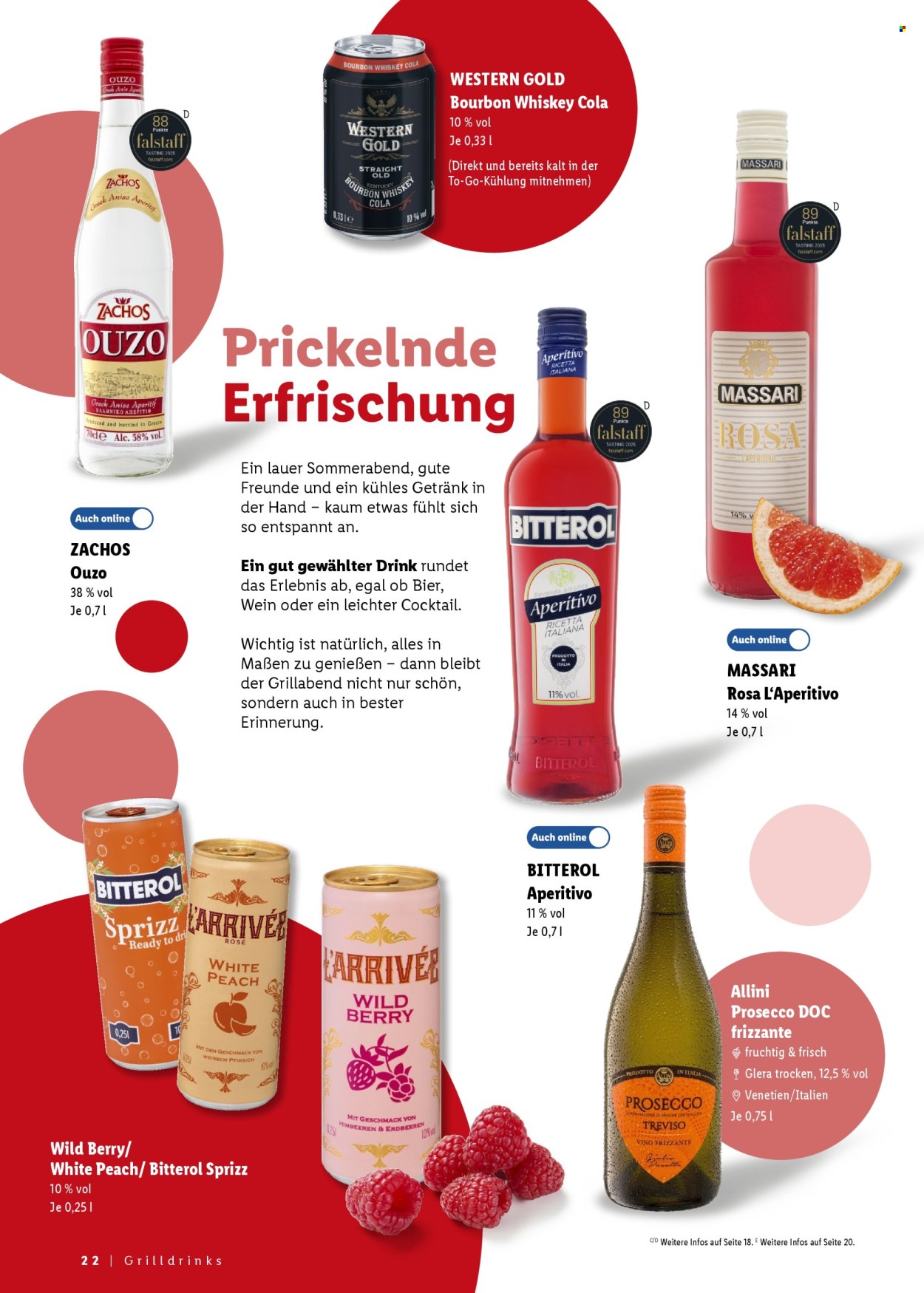 Lidl Prospekte . Seite 22