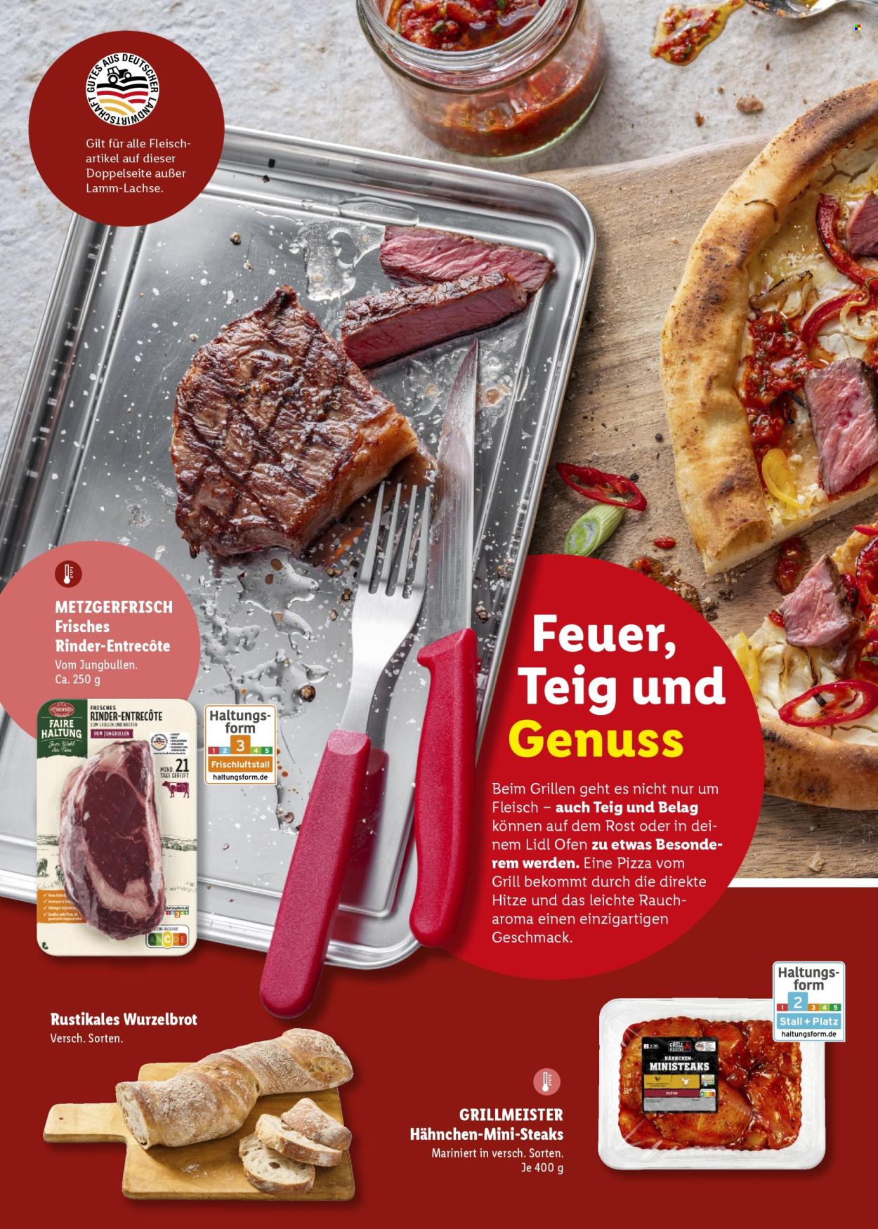 Leták Lidl. Strana 28
