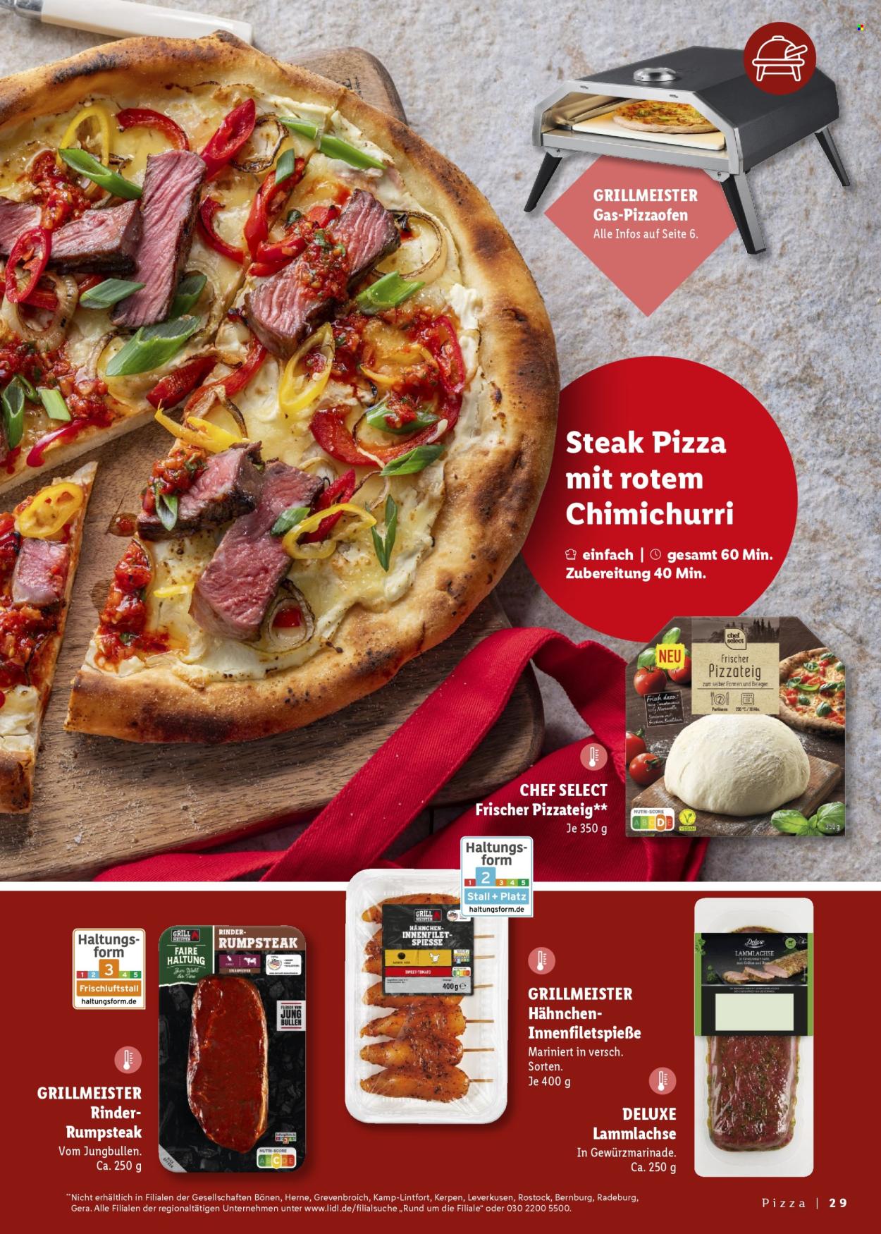 Leták Lidl. Strana 29
