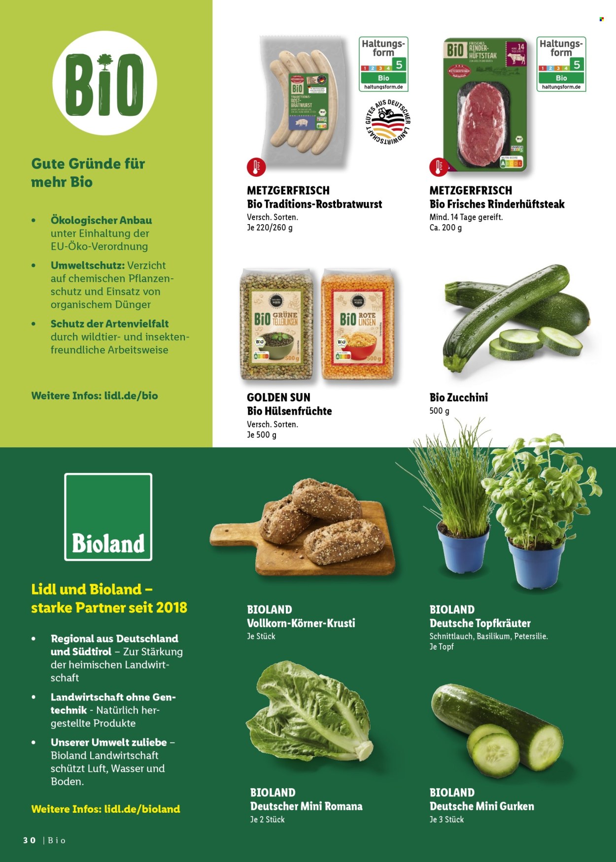 Lidl Prospekte . Seite 30