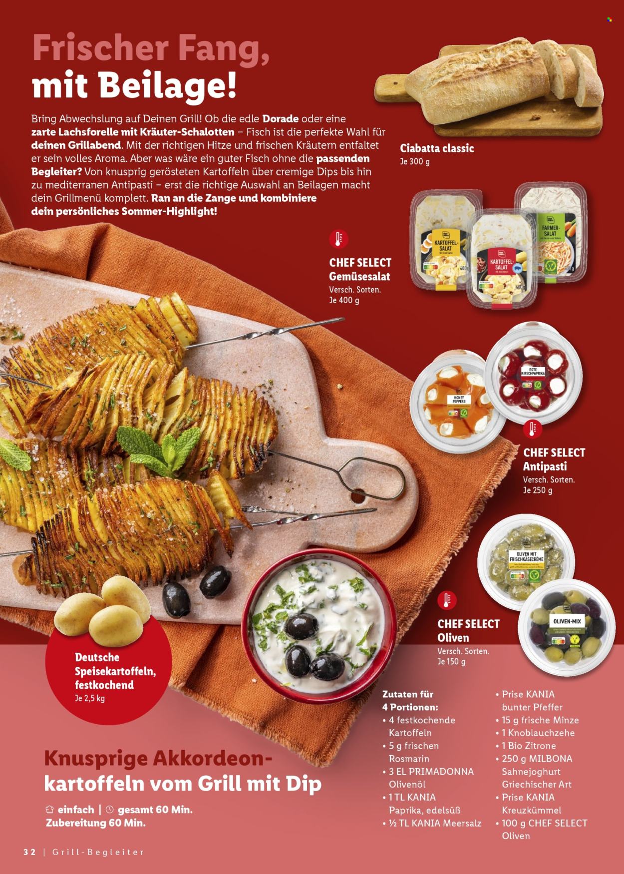 Lidl Prospekte . Seite 32