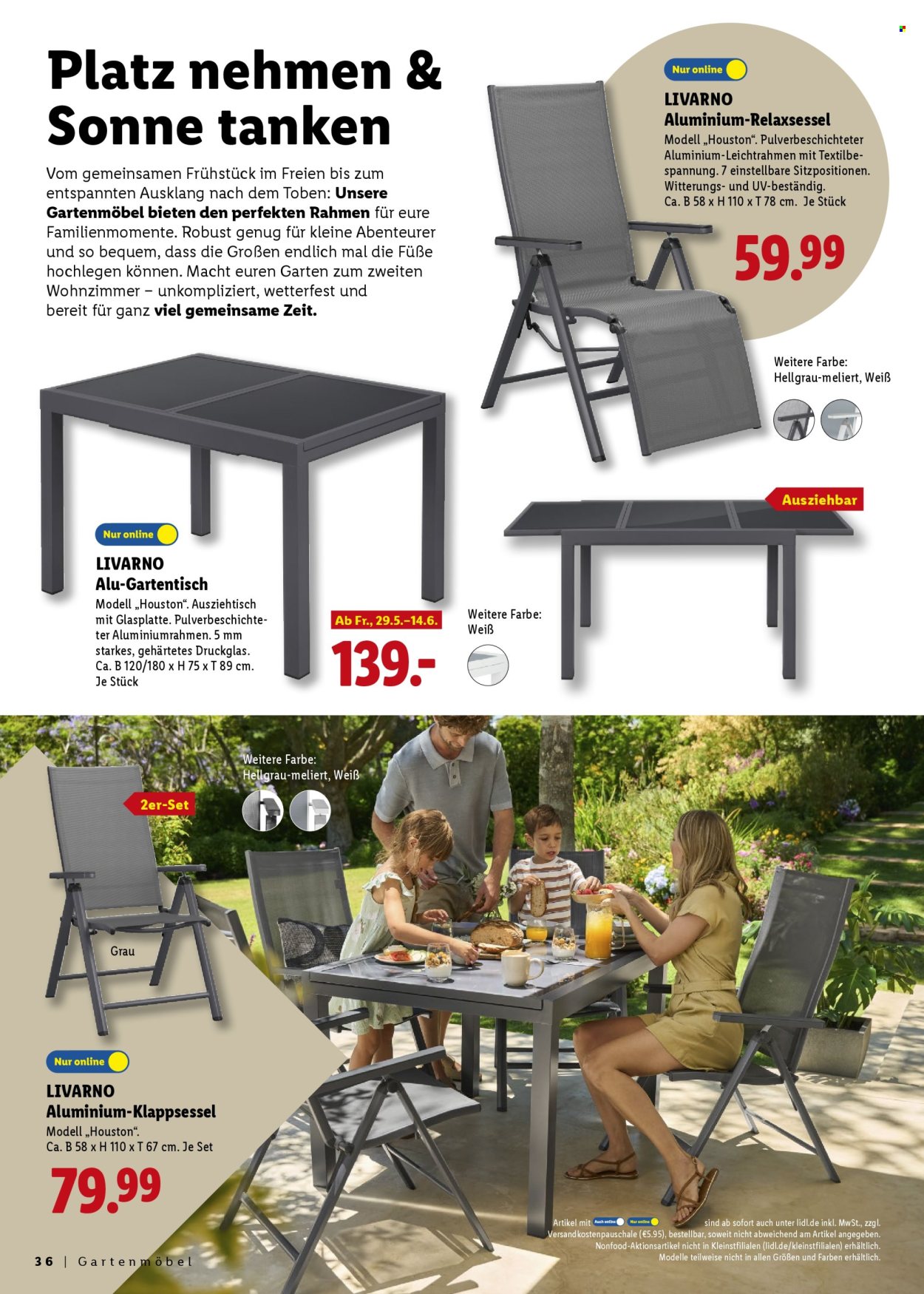 Lidl Prospekte . Seite 36